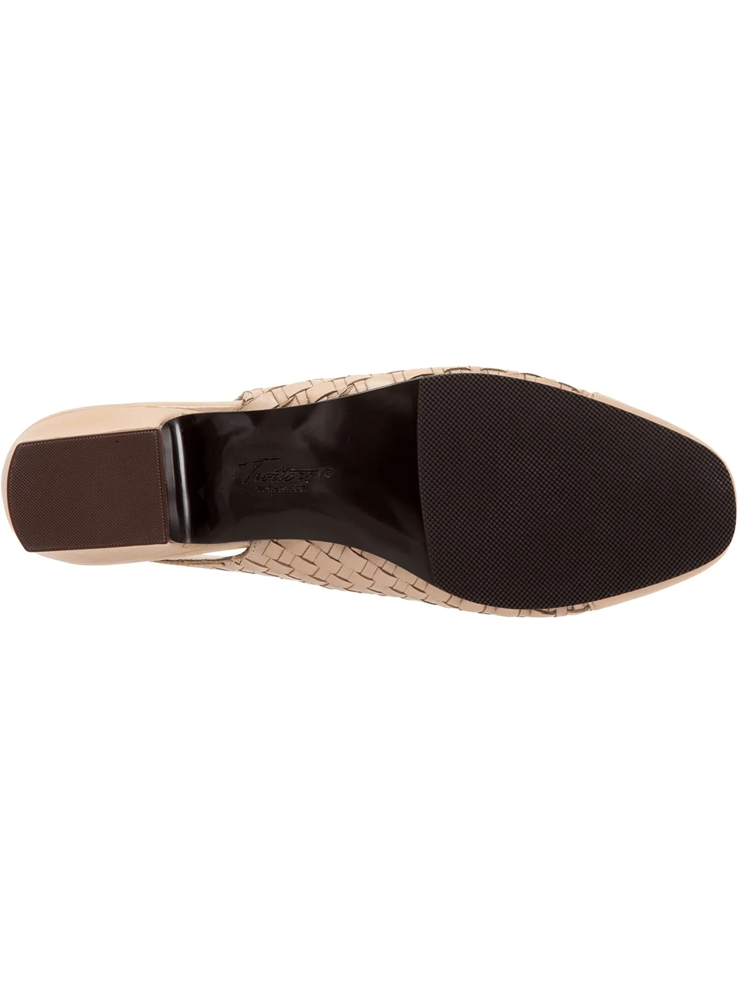 Туфли на каблуках Dea Woven Trotters — 3