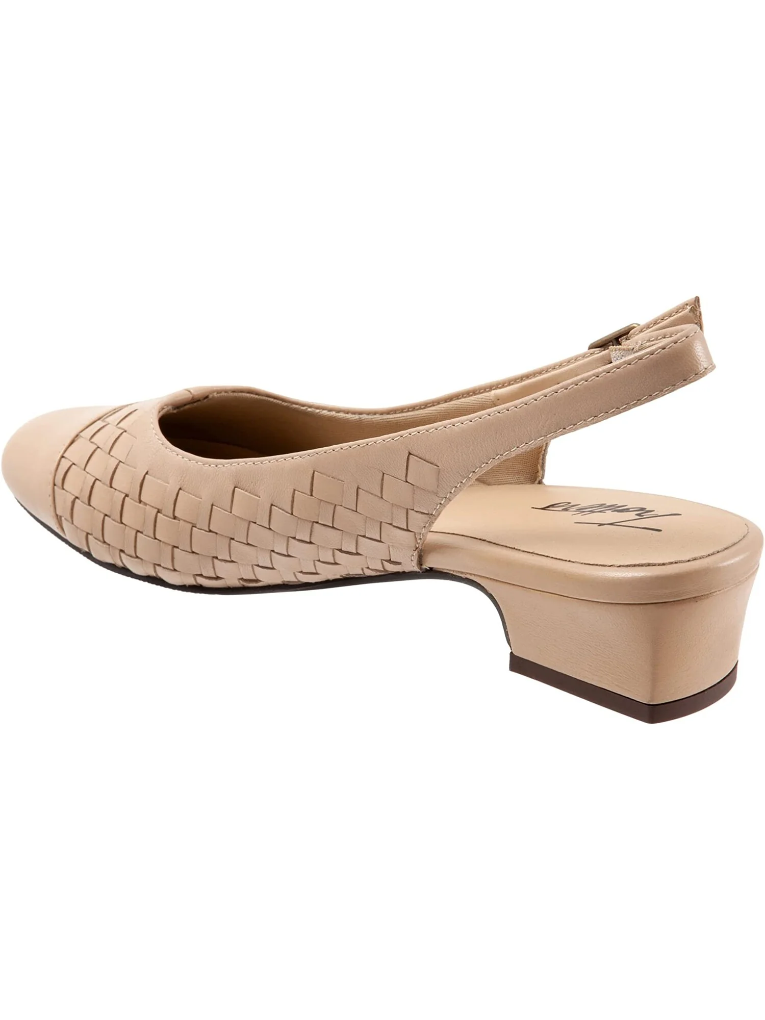 Туфли на каблуках Dea Woven Trotters — 5