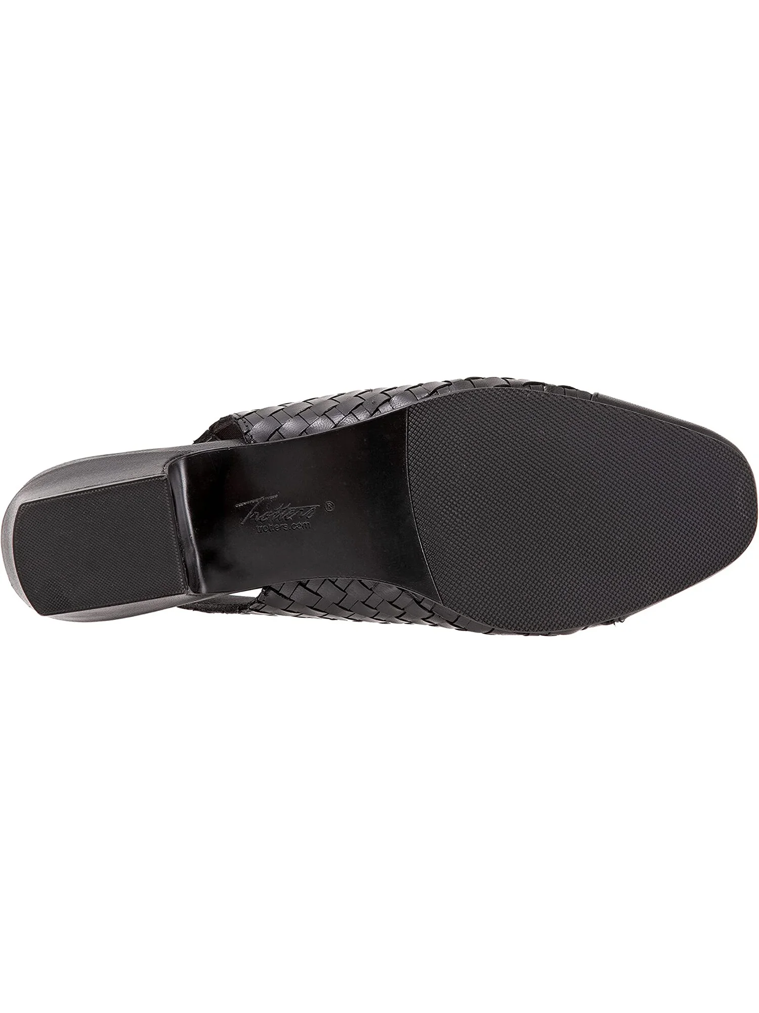 Туфли на каблуках Dea Woven Trotters, кожа — 5