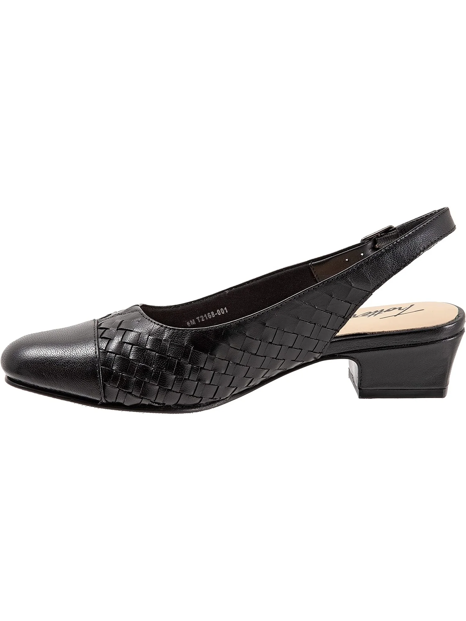 Туфли на каблуках Dea Woven Trotters, кожа — 6
