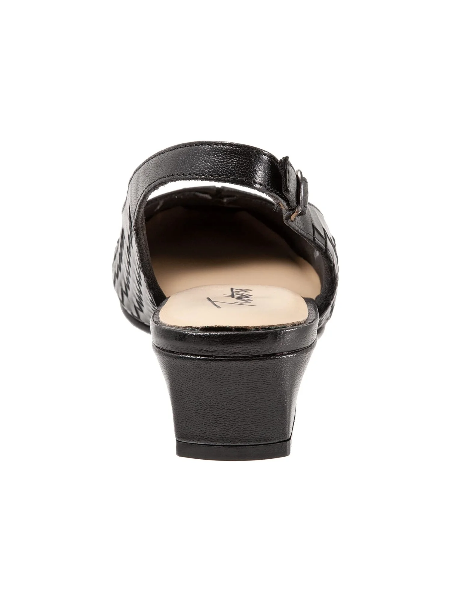 Туфли на каблуках Dea Woven Trotters, кожа — 7