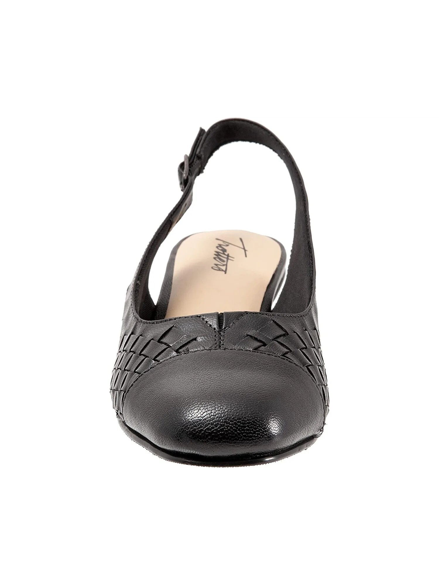 Туфли на каблуках Dea Woven Trotters, кожа — 9