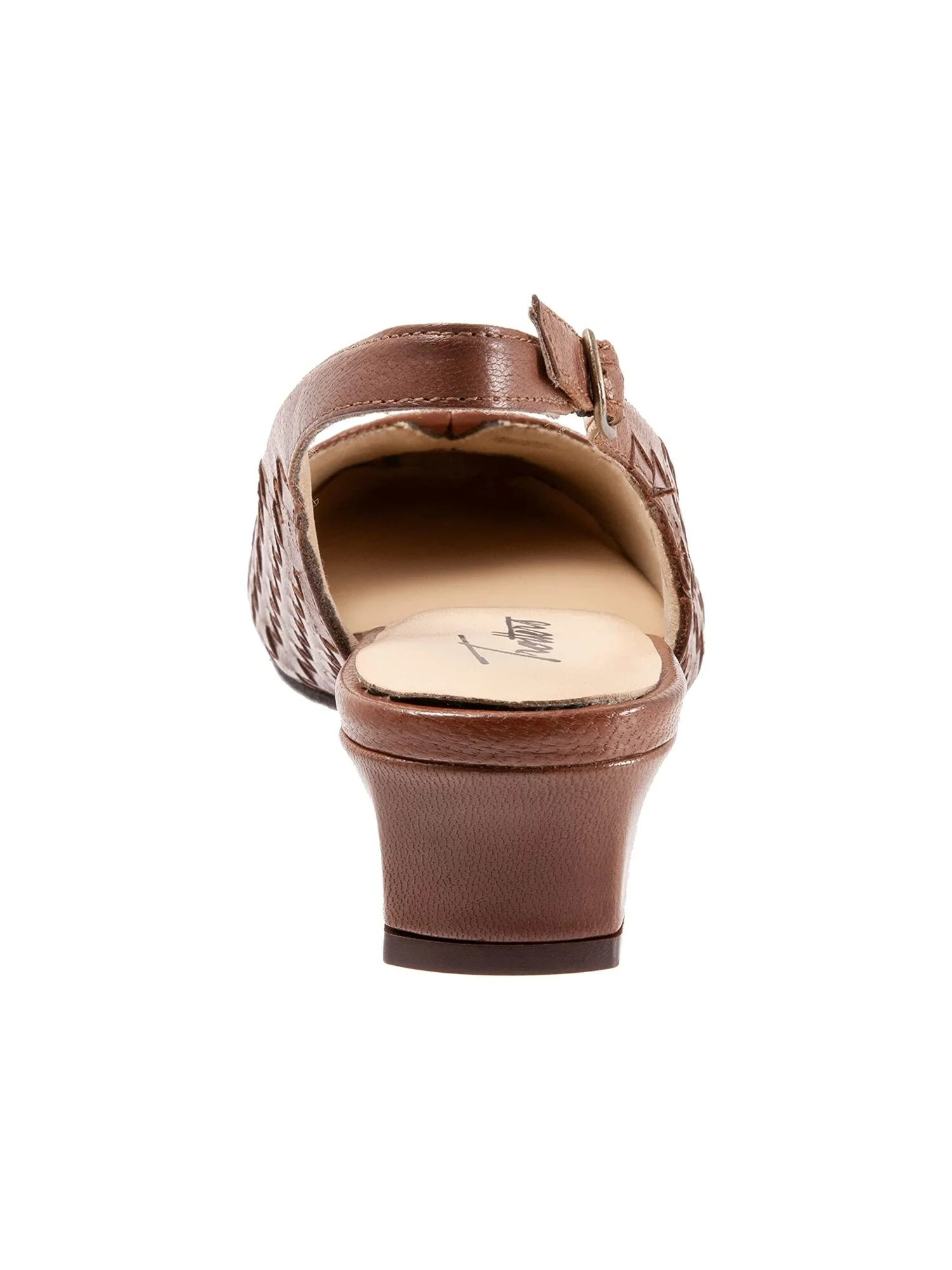 Туфли на каблуках Dea Woven Trotters, багаж — 3