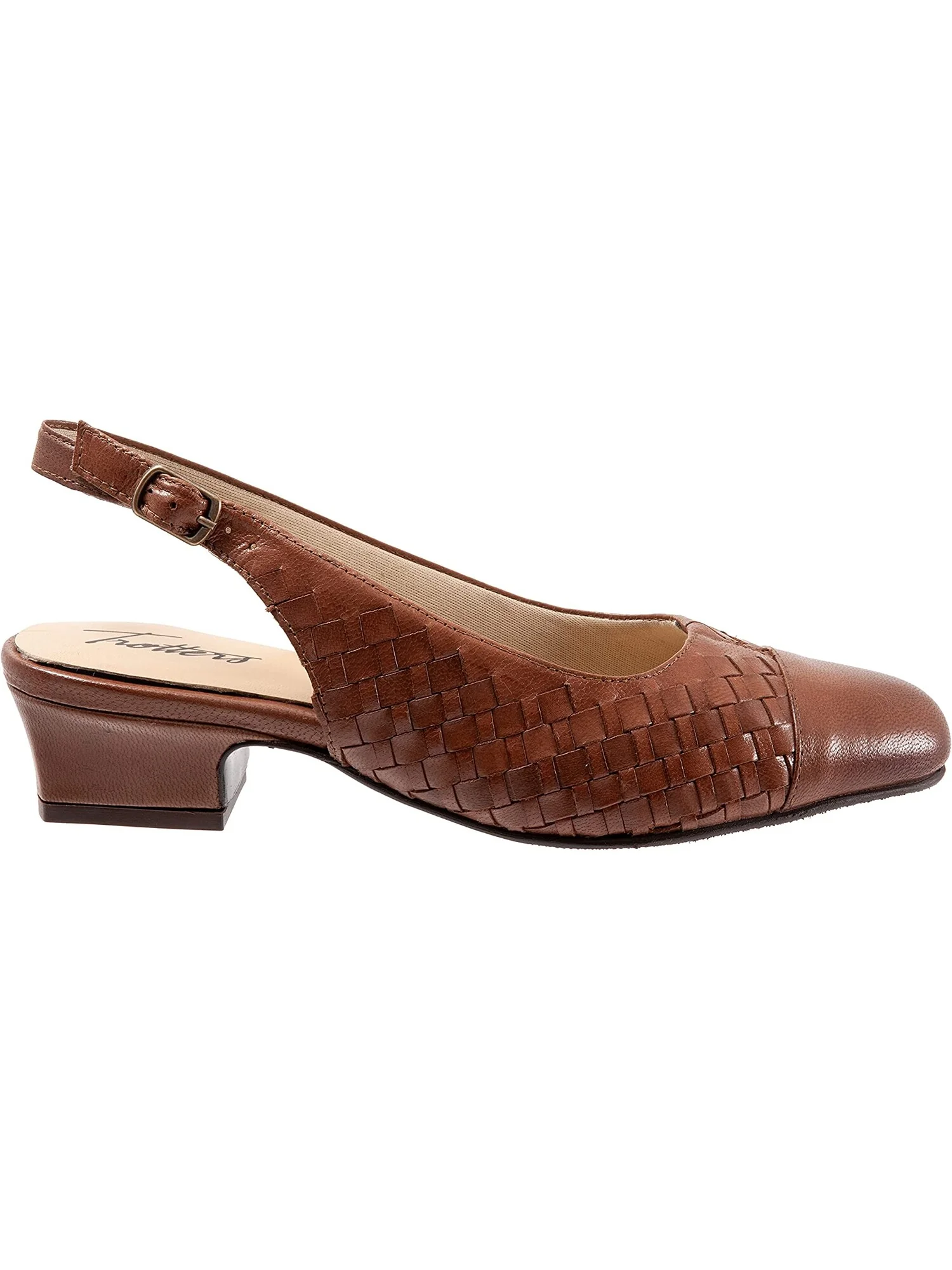 Туфли на каблуках Dea Woven Trotters, багаж — 4