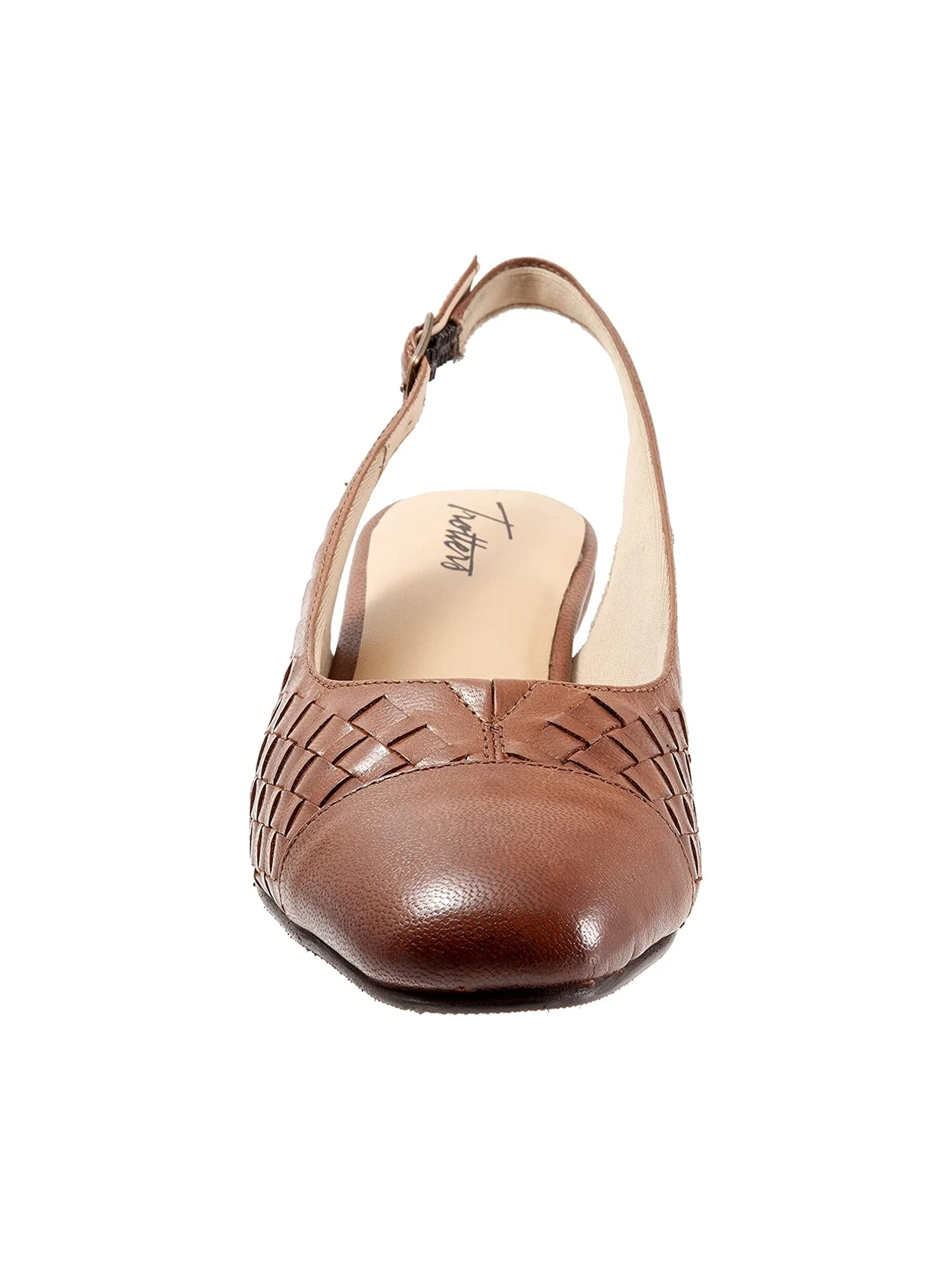 Туфли на каблуках Dea Woven Trotters, багаж — 5