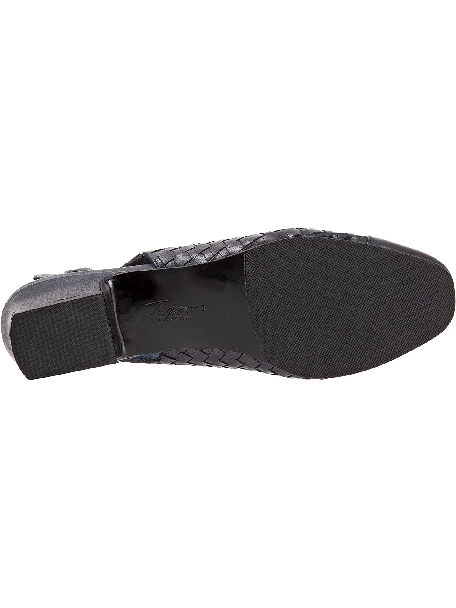 Туфли на каблуках Dea Woven Trotters — 3