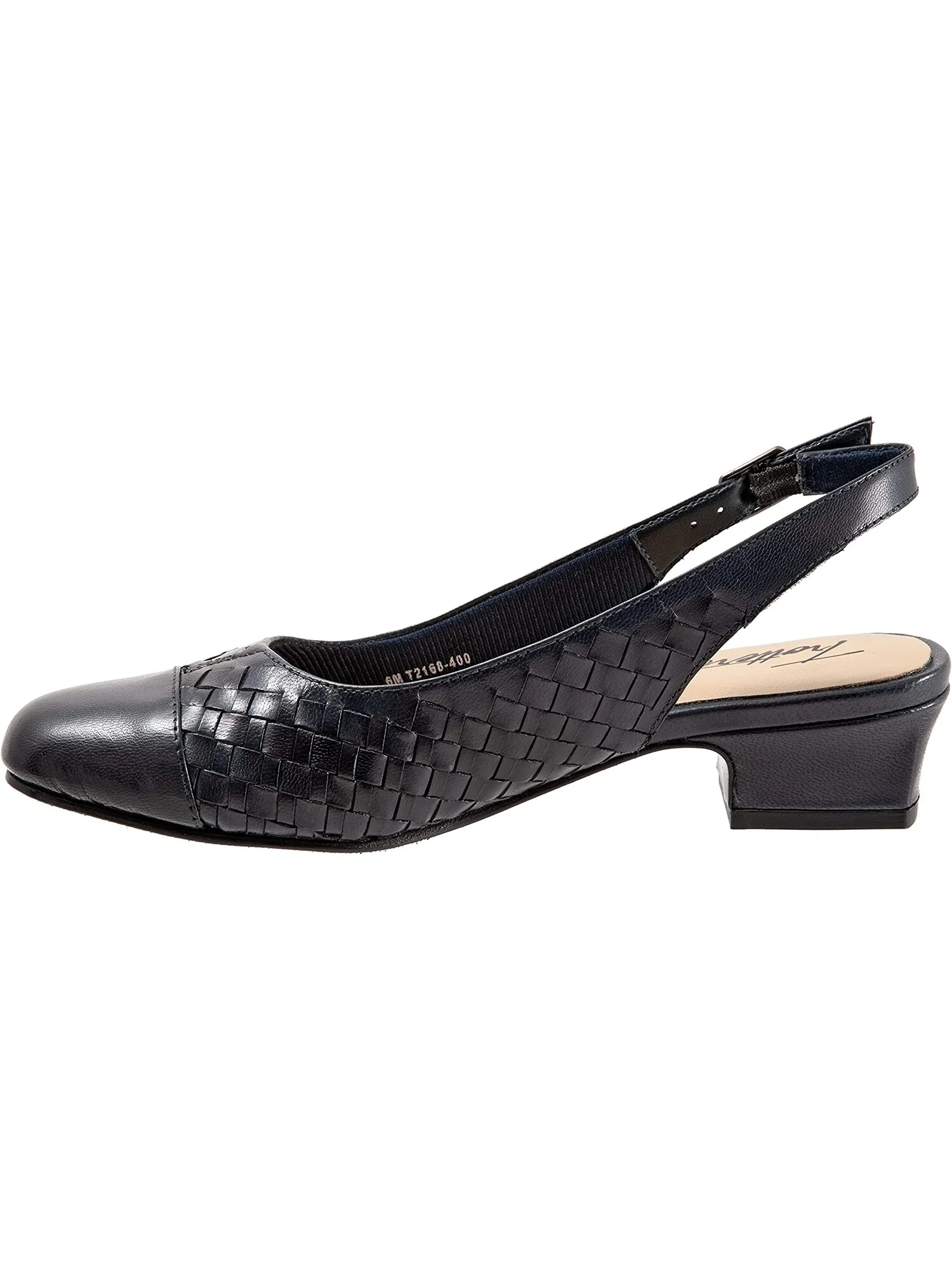 Туфли на каблуках Dea Woven Trotters — 4