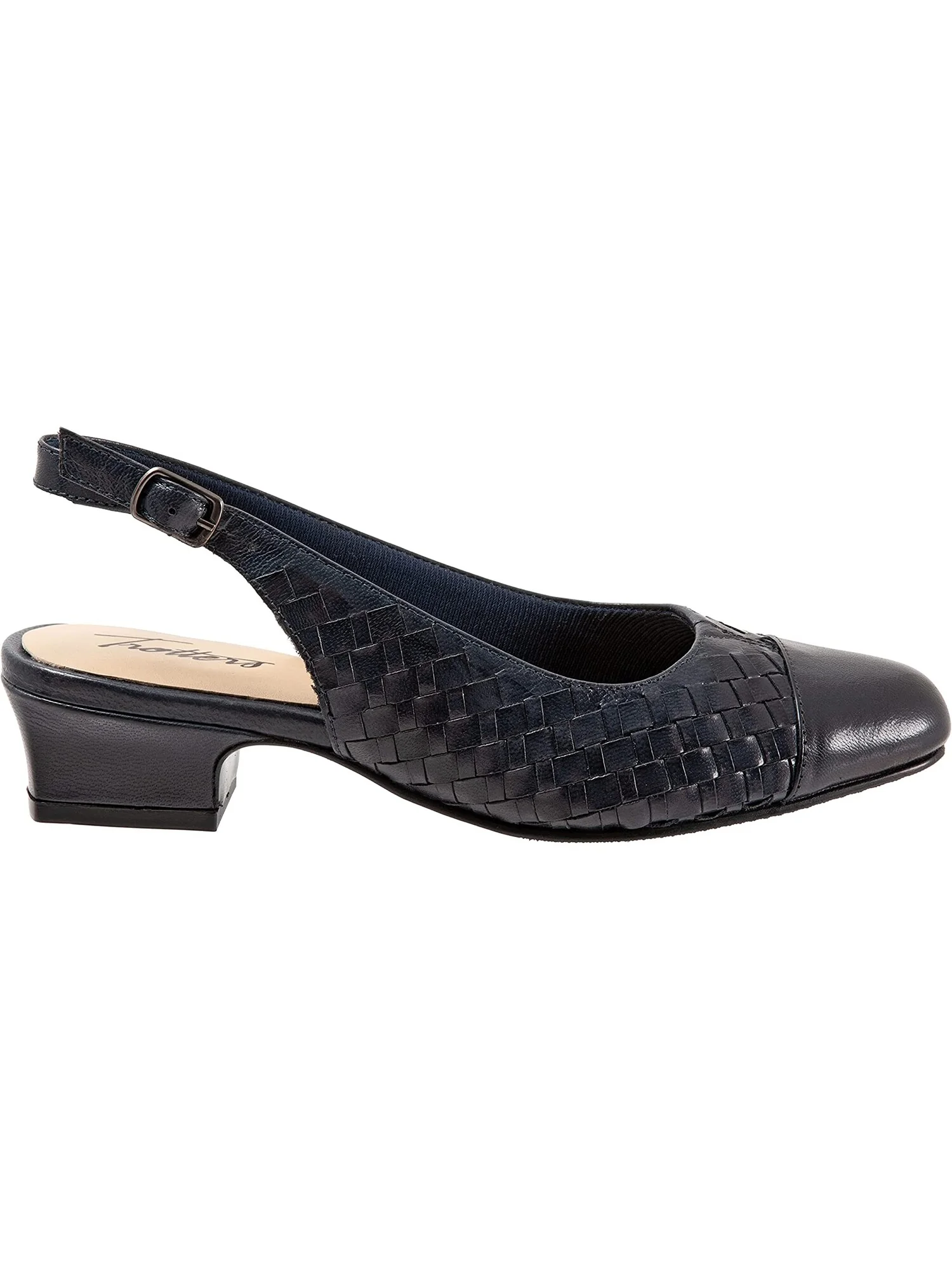Туфли на каблуках Dea Woven Trotters — 6