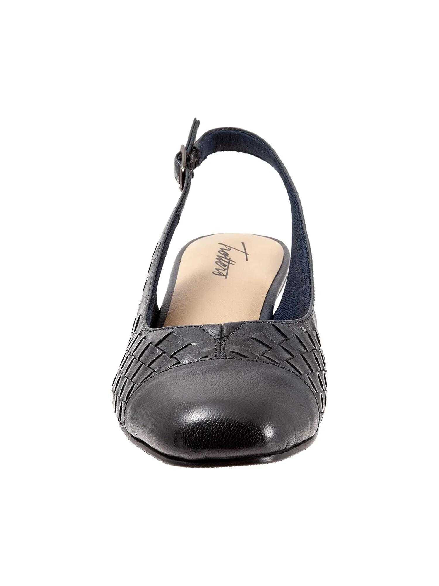 Туфли на каблуках Dea Woven Trotters — 7