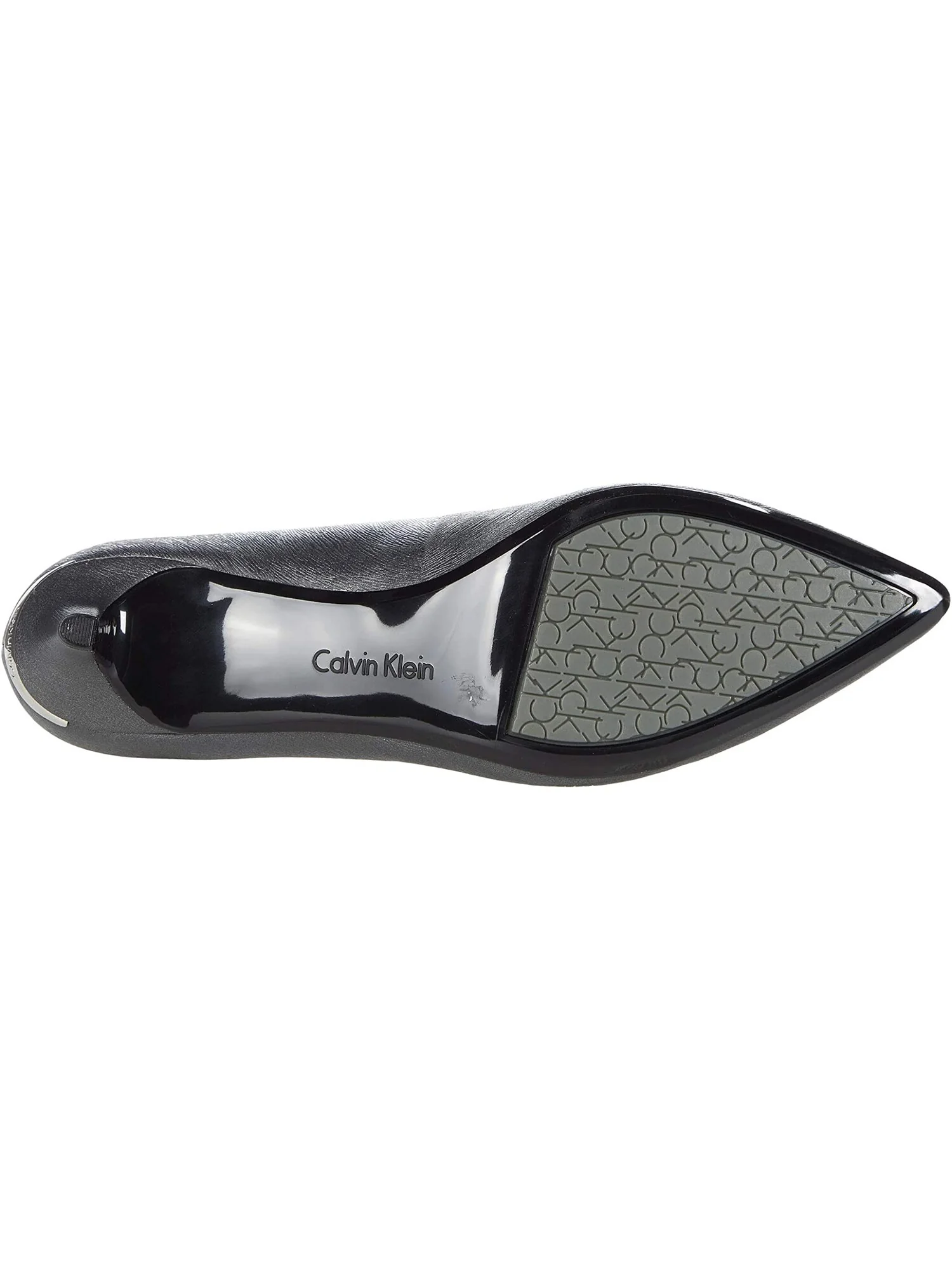 Туфли на каблуках Gabrianna Pump Calvin Klein, кожа — 3