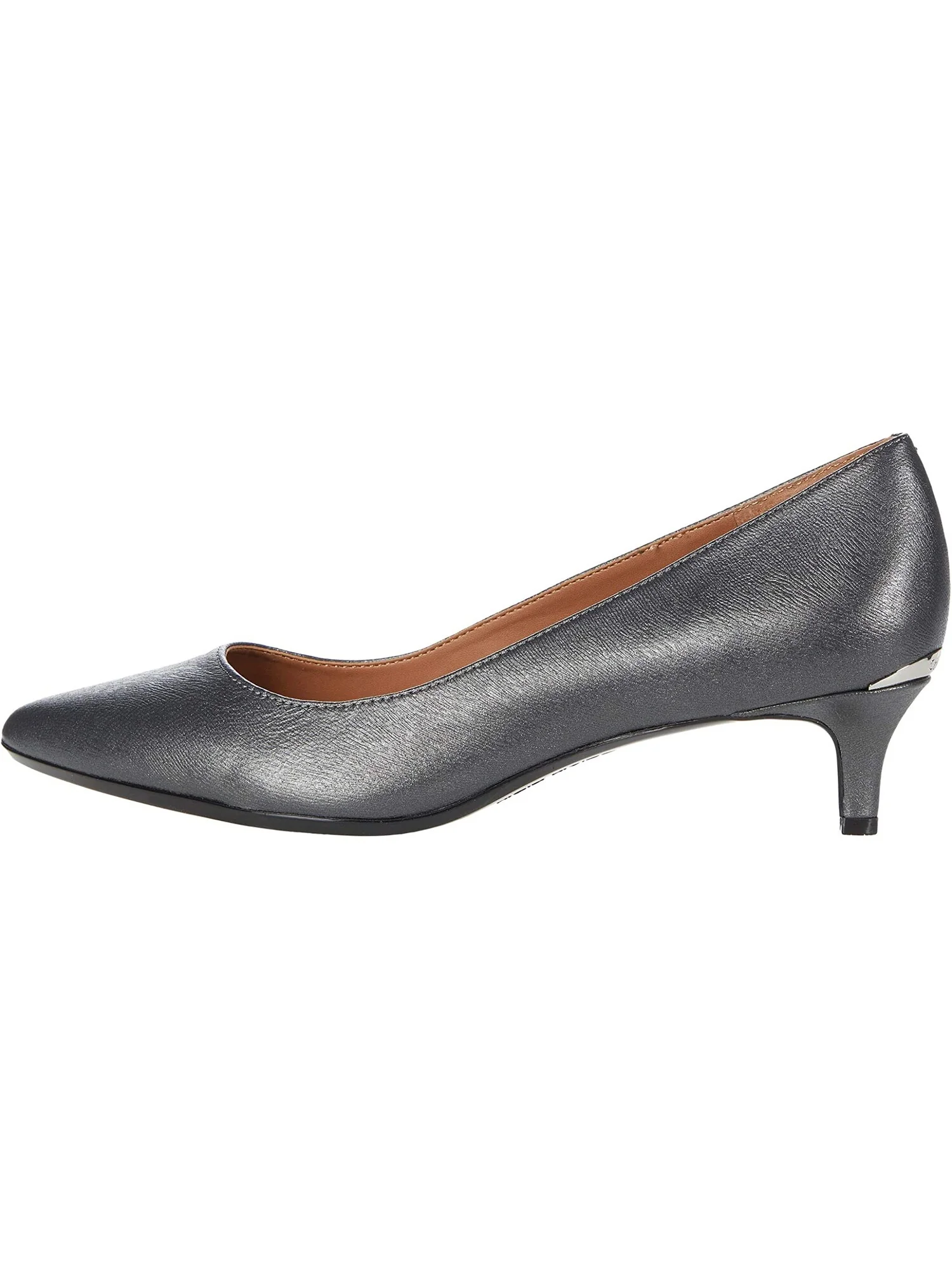 Туфли на каблуках Gabrianna Pump Calvin Klein, кожа — 4