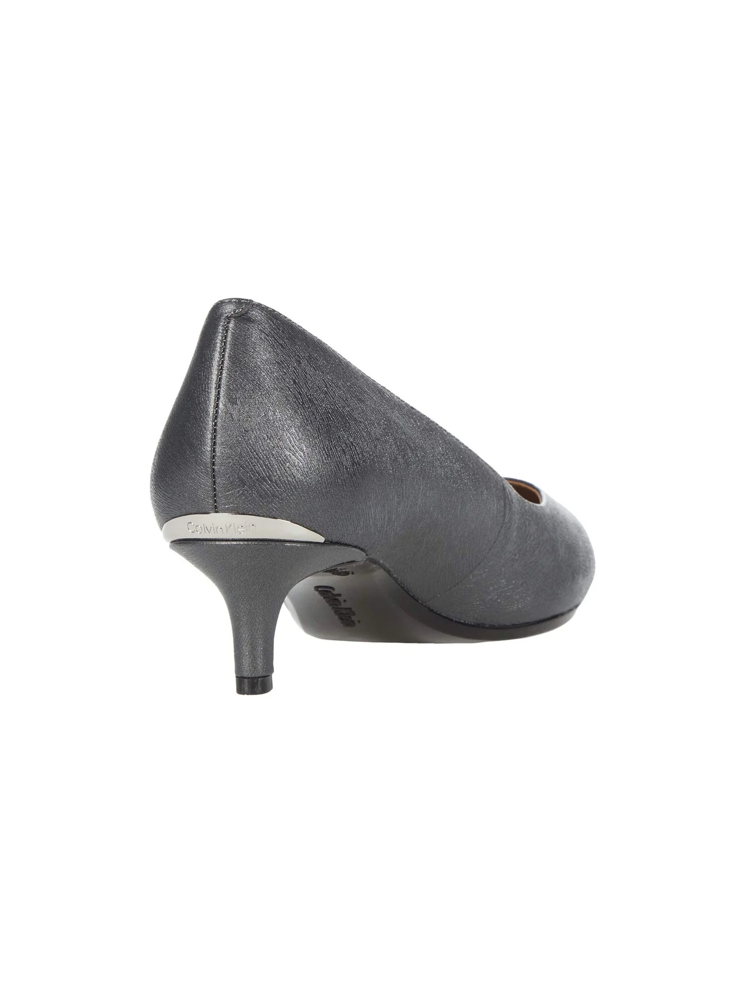 Туфли на каблуках Gabrianna Pump Calvin Klein, кожа — 5