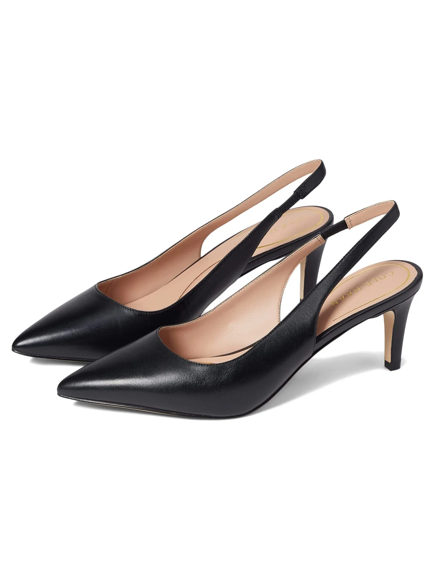 Туфли Cole Haan Vandam Sling Back Pump 65 mm — 3