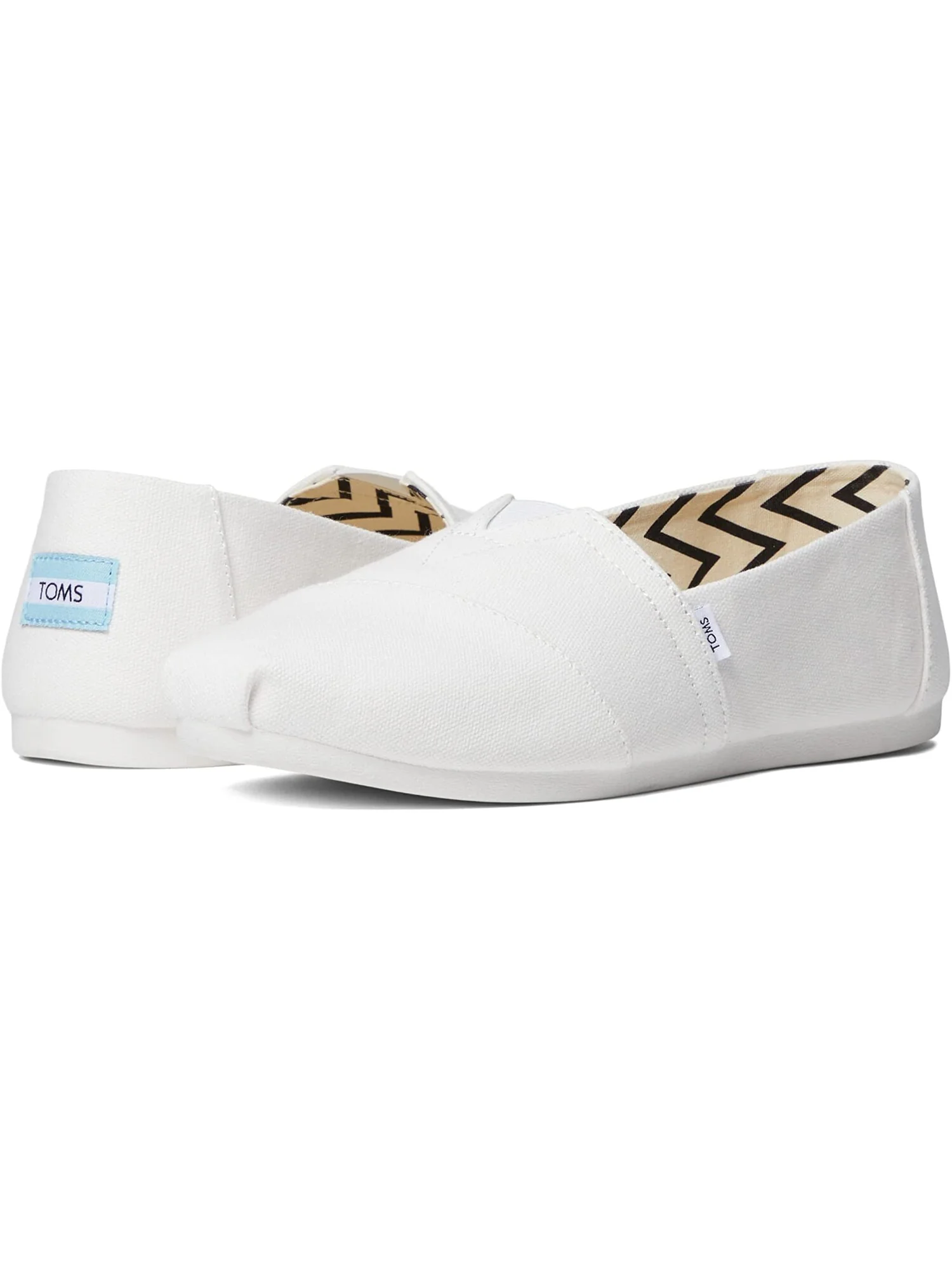 Лоферы Classic Alpargata TOMS — 2