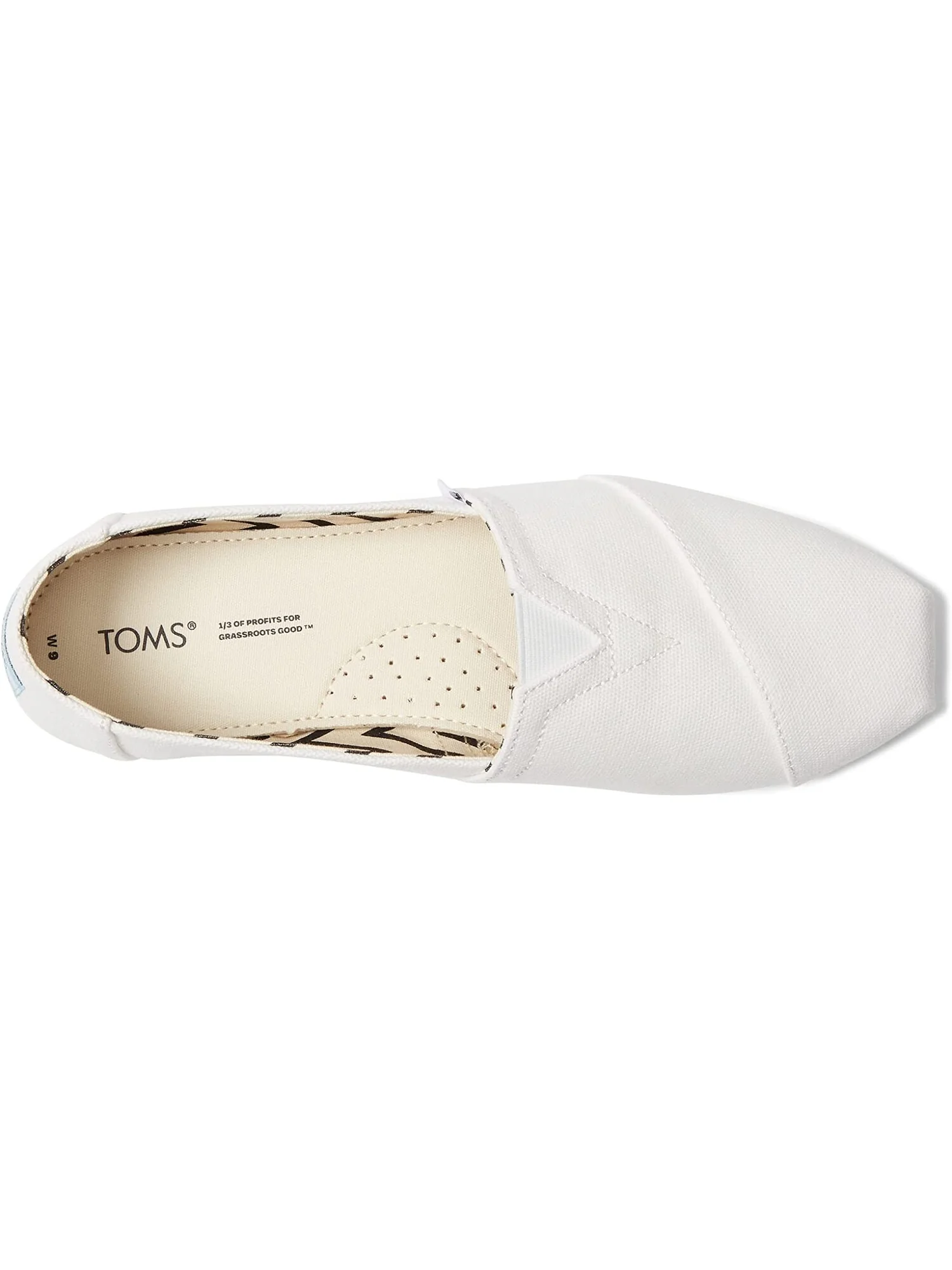 Лоферы Classic Alpargata TOMS — 5