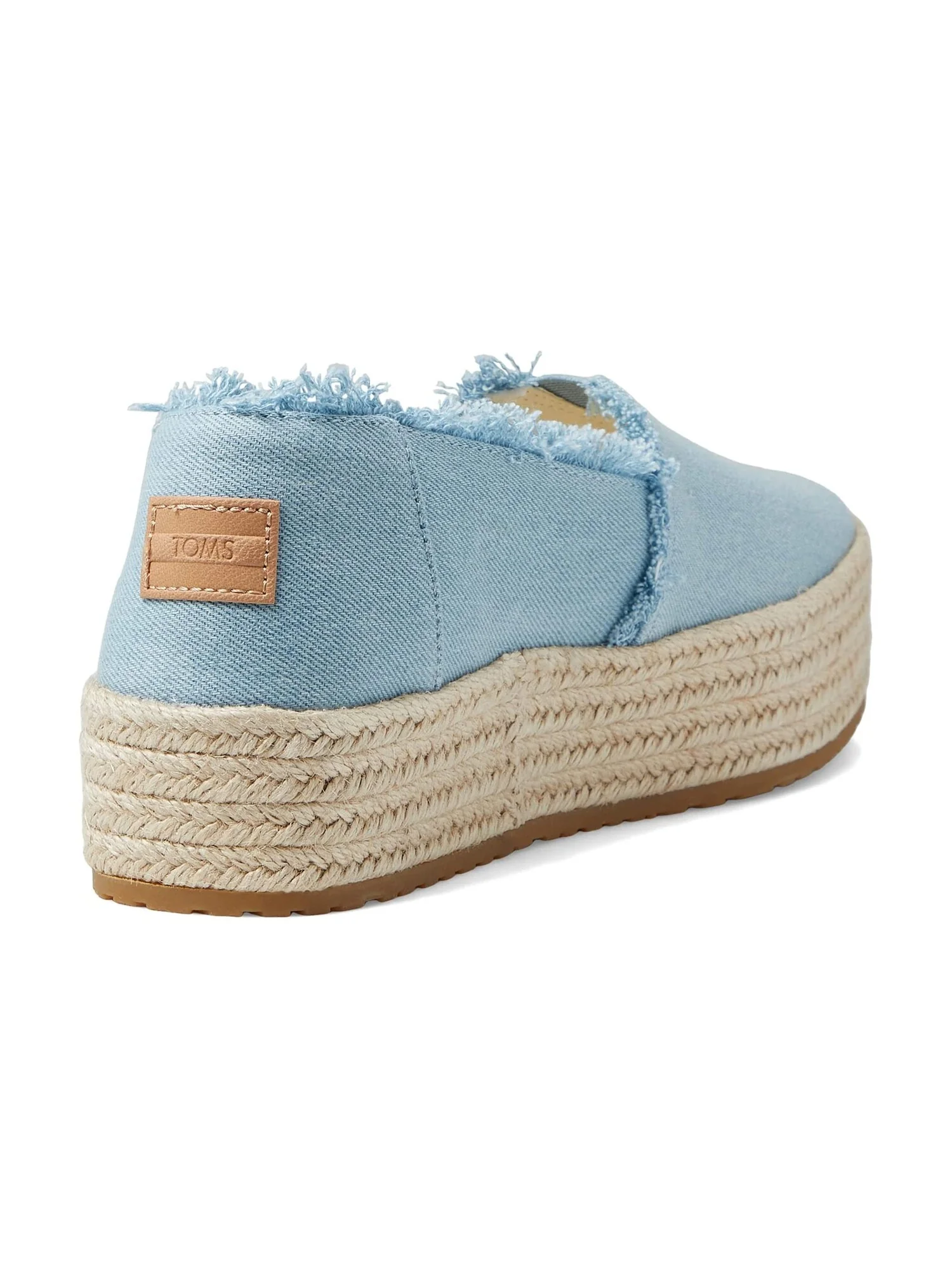 Лоферы Valencia TOMS — 3