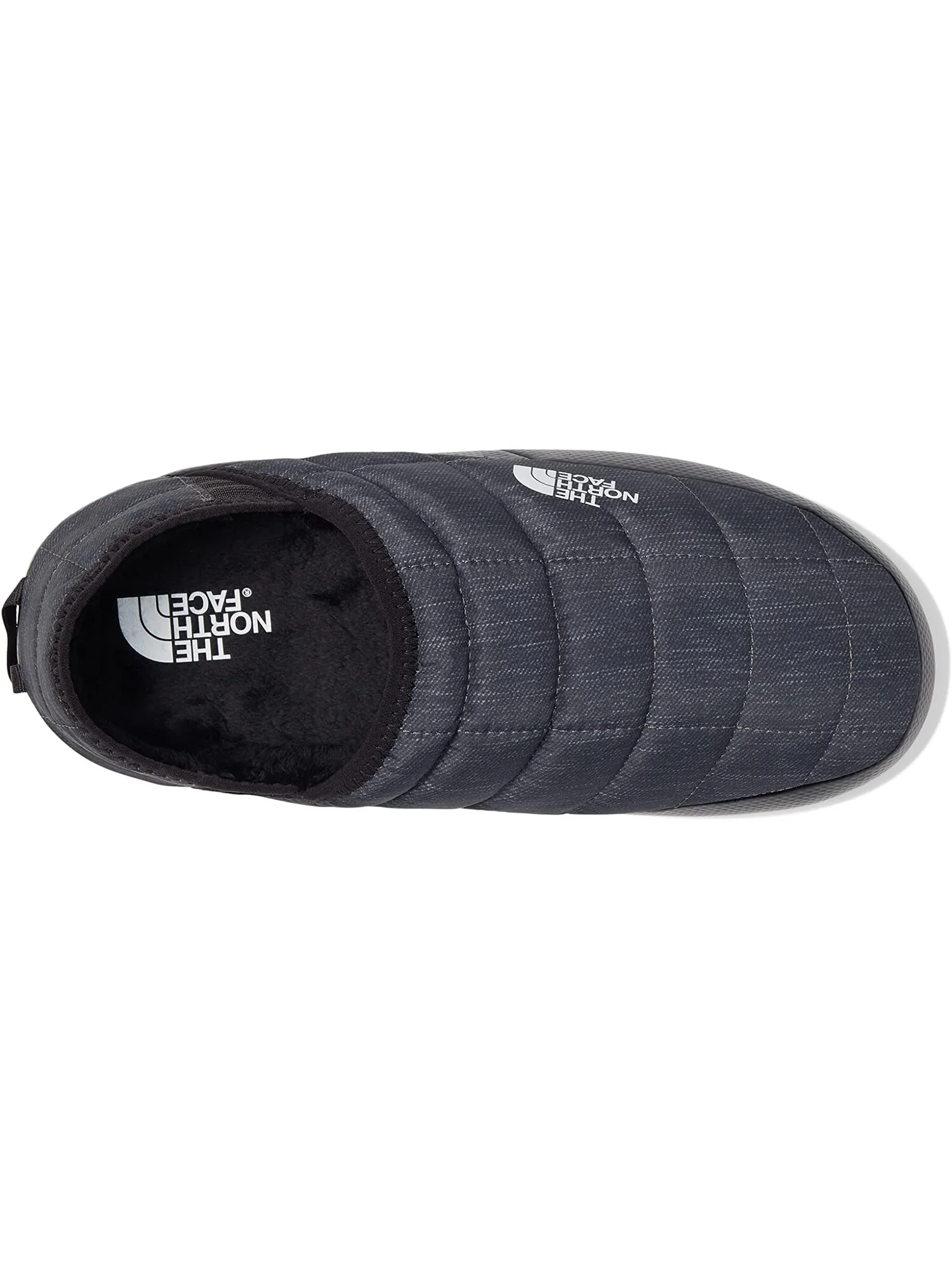 Слипперы Thermoball Traction Mule V The North Face — серый