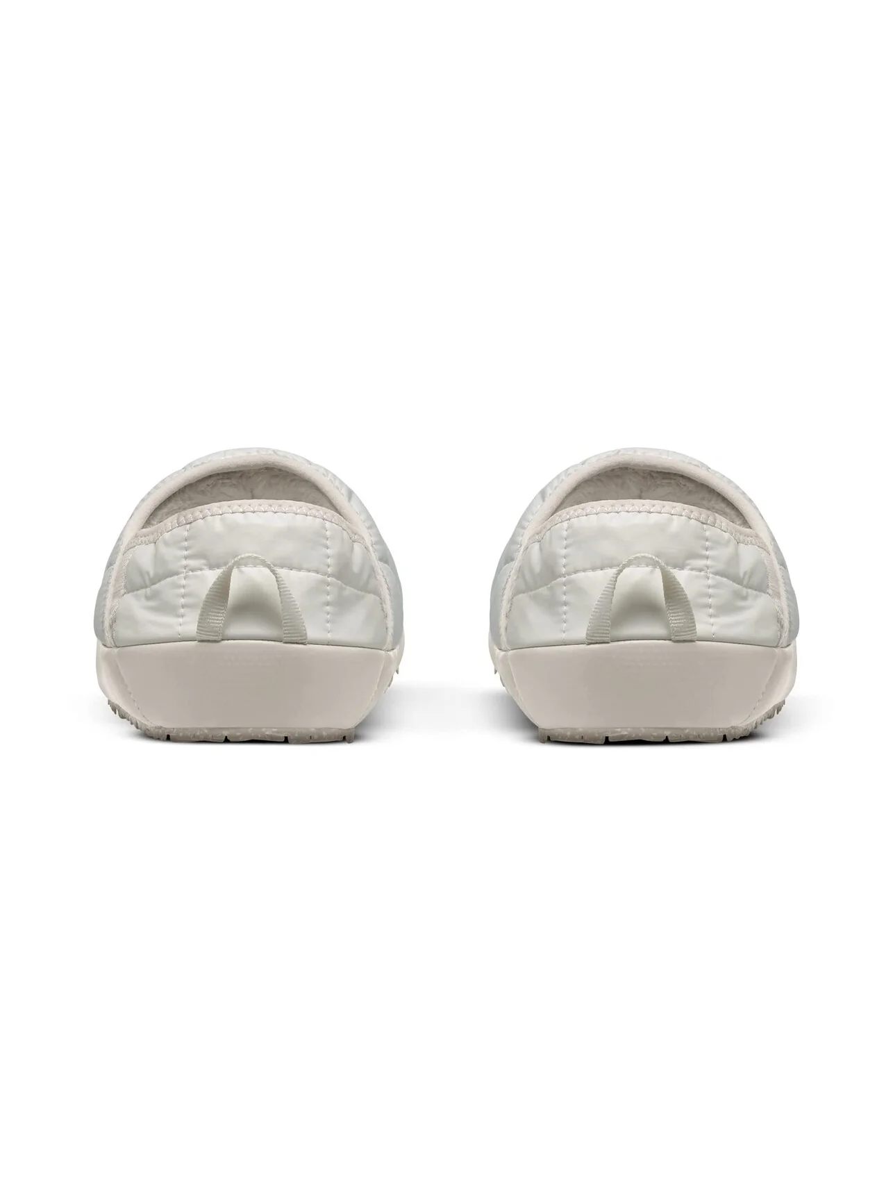 Домашняя обувь The North Face Thermoball Traction Mule V — серый
