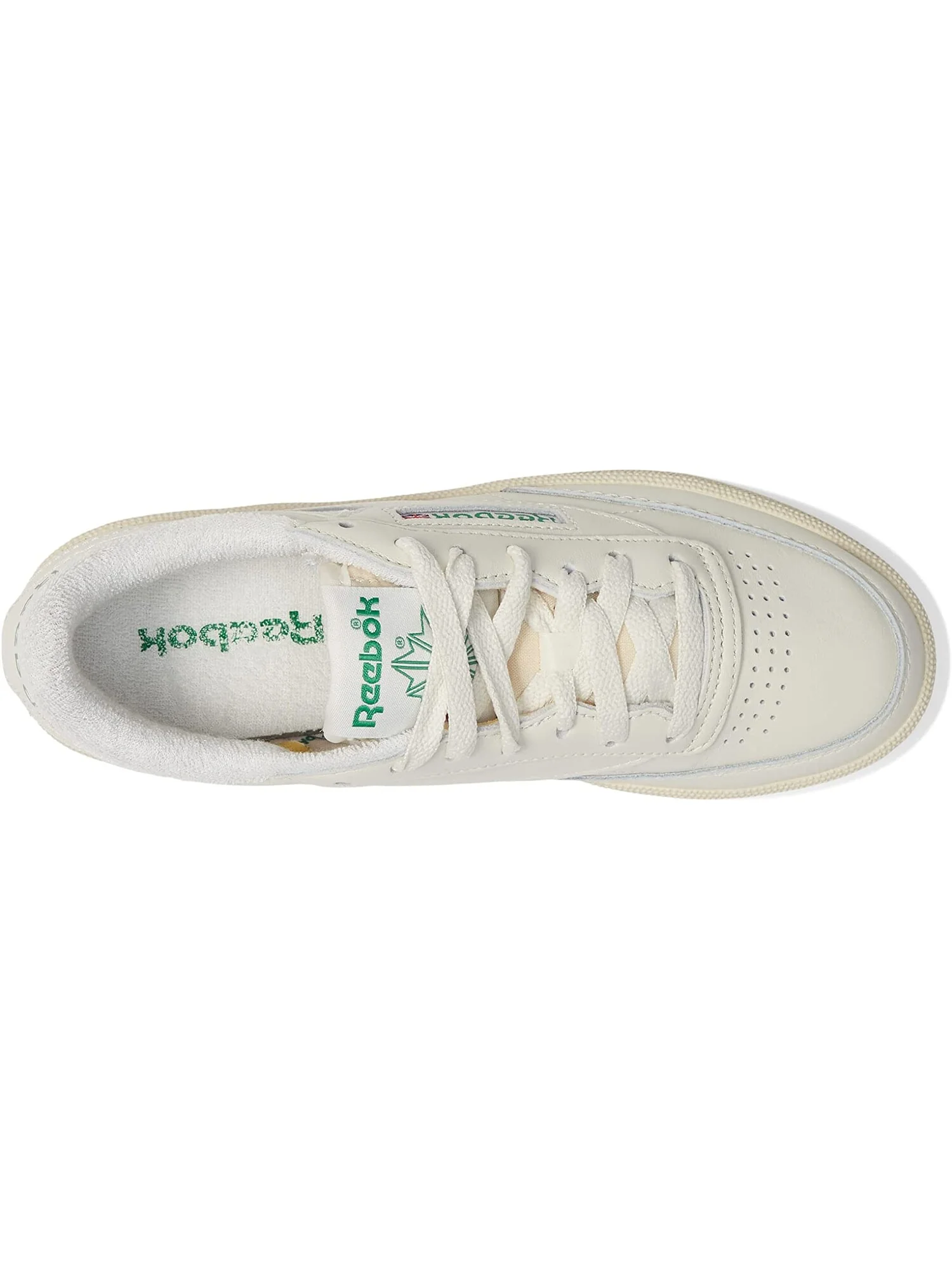 Кроссовки Reebok Lifestyle Women's Club C 85 — 4