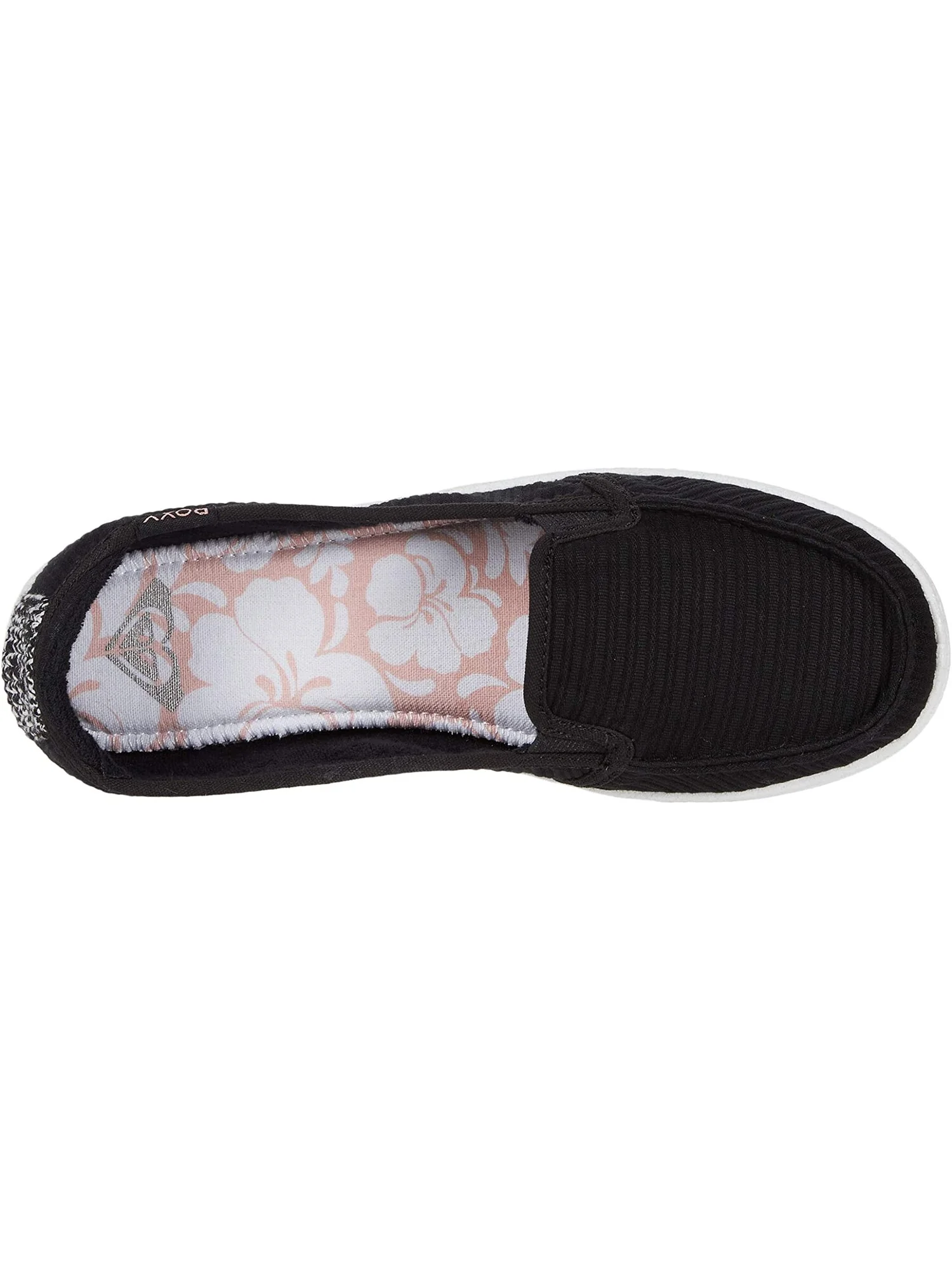 Кроссовки Roxy Minnow VII Slip-On Shoe — 2