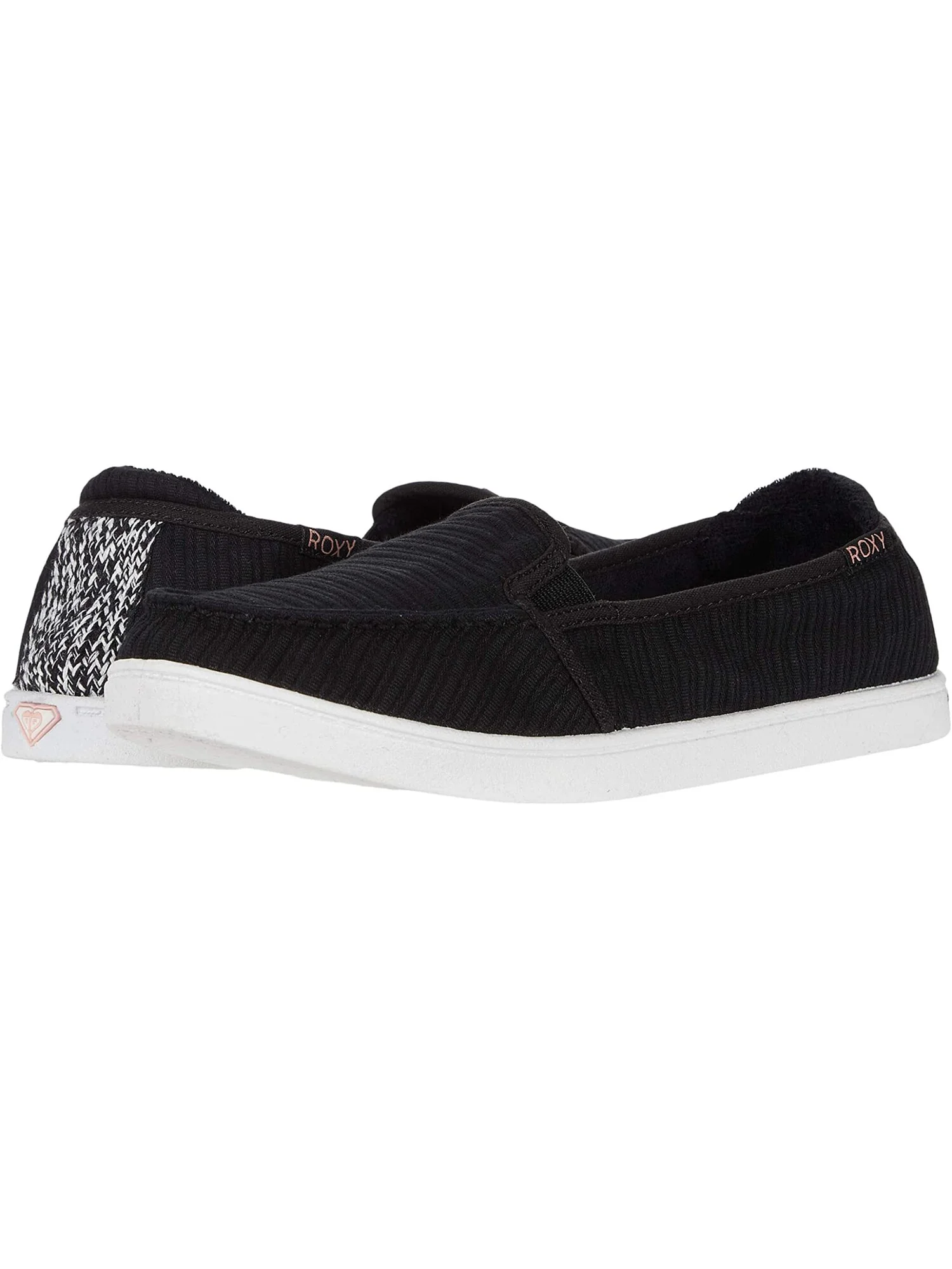 Кроссовки Roxy Minnow VII Slip-On Shoe — 3