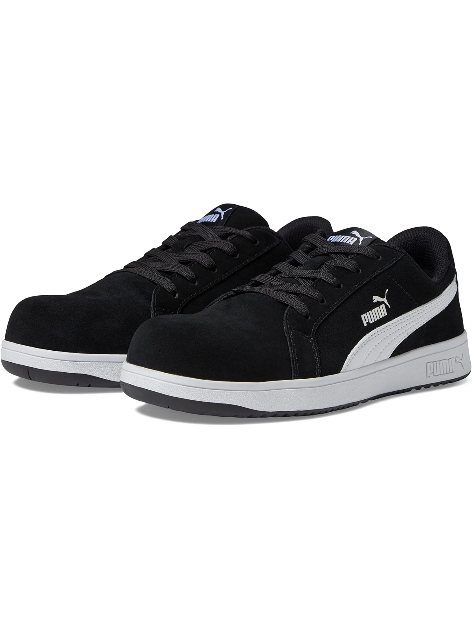 Кроссовки Puma Iconic Suede Low Safety — 3