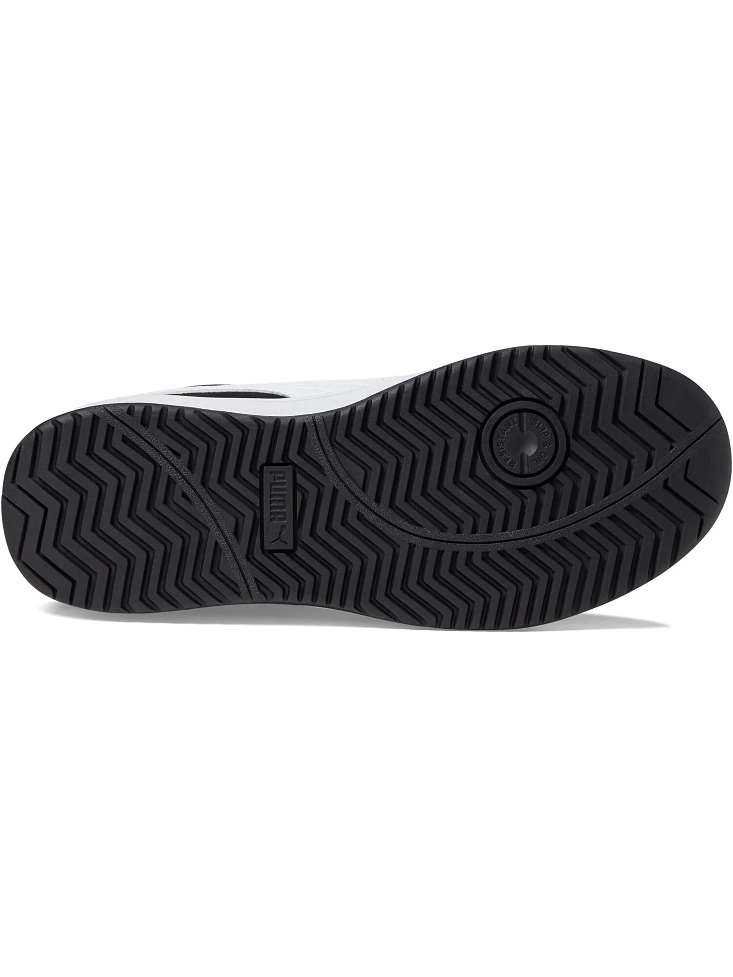 Кроссовки Puma Iconic Suede Low Safety — 5