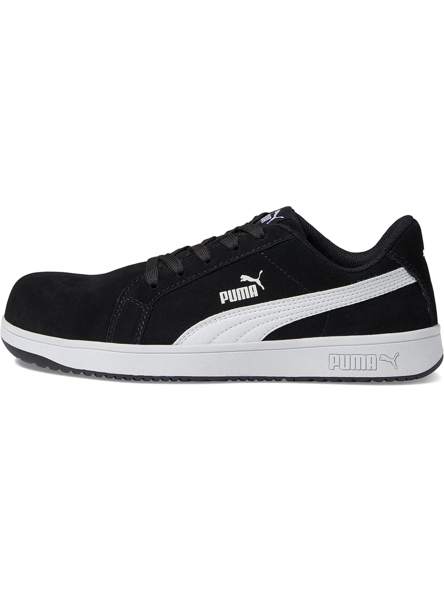 Кроссовки Puma Iconic Suede Low Safety — 6