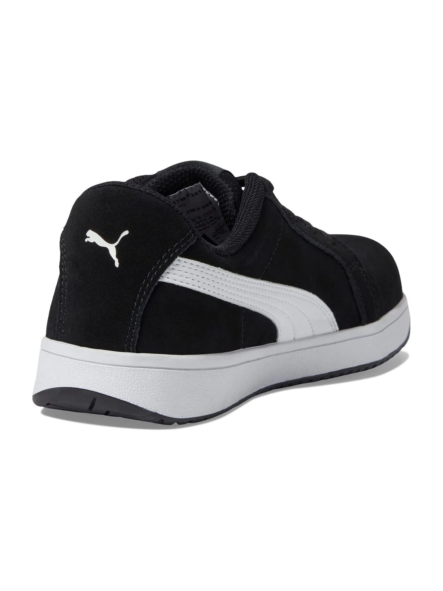 Кроссовки Puma Iconic Suede Low Safety — 7