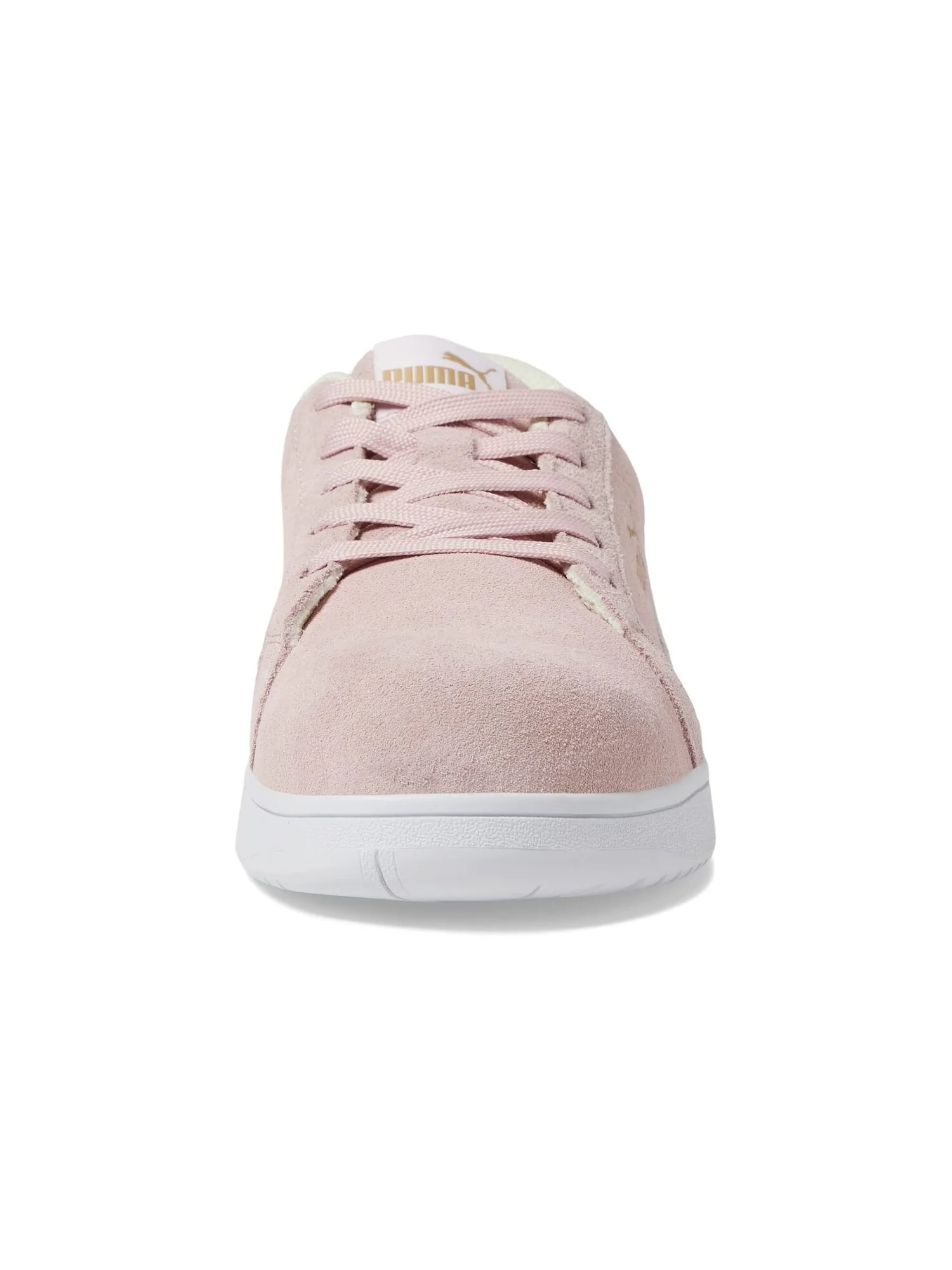 Кроссовки Iconic Suede Low ASTM EH PUMA Safety — 4
