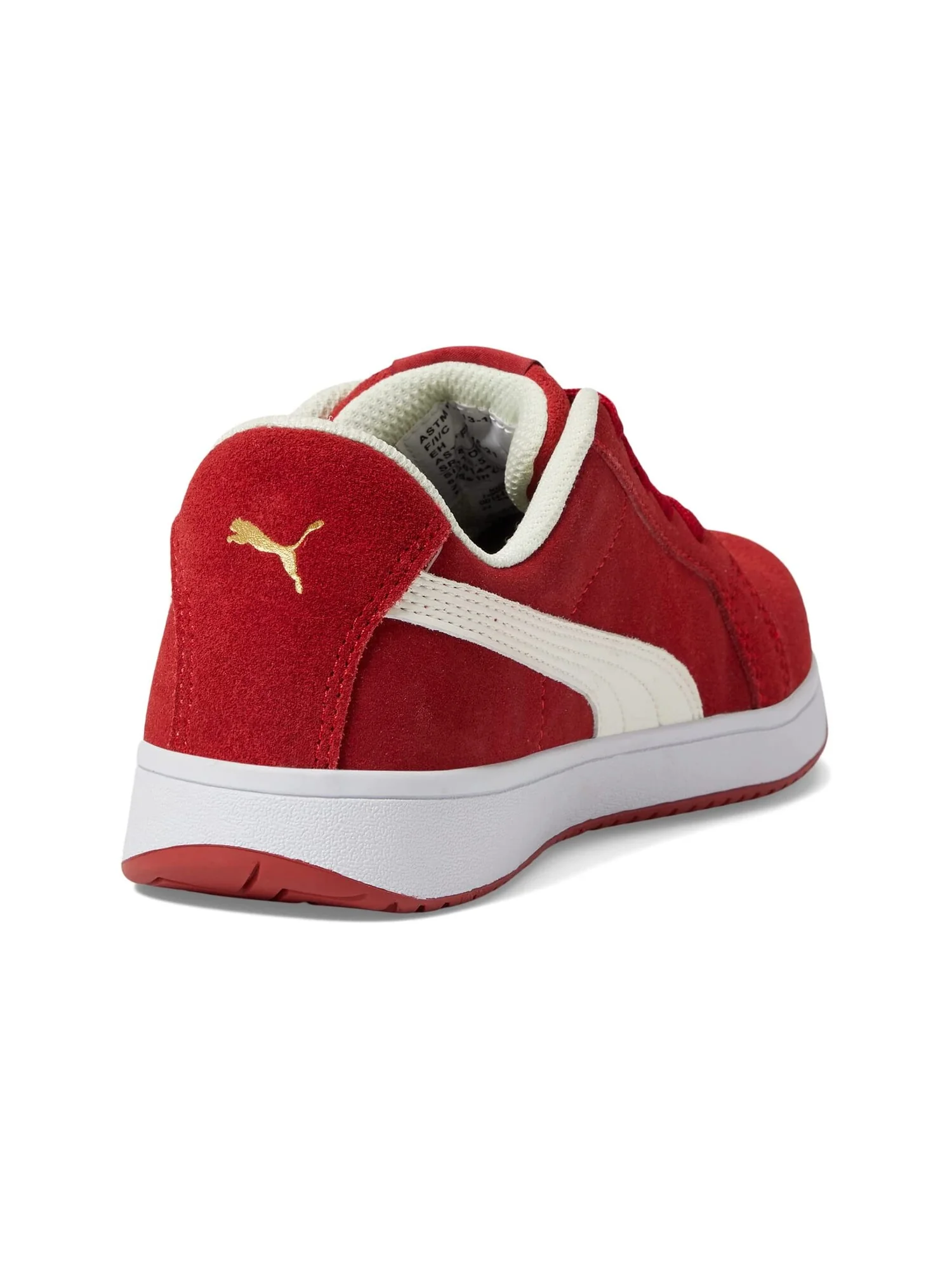 Кроссовки Puma Iconic Suede Low Safety — 3