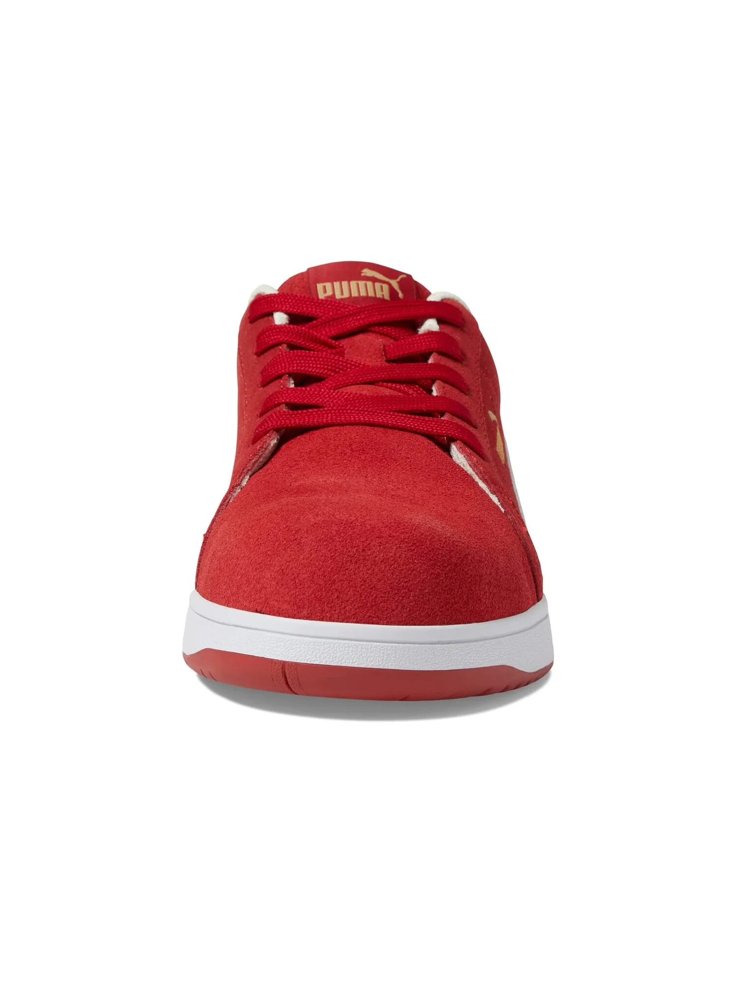 Кроссовки Puma Iconic Suede Low Safety — 4