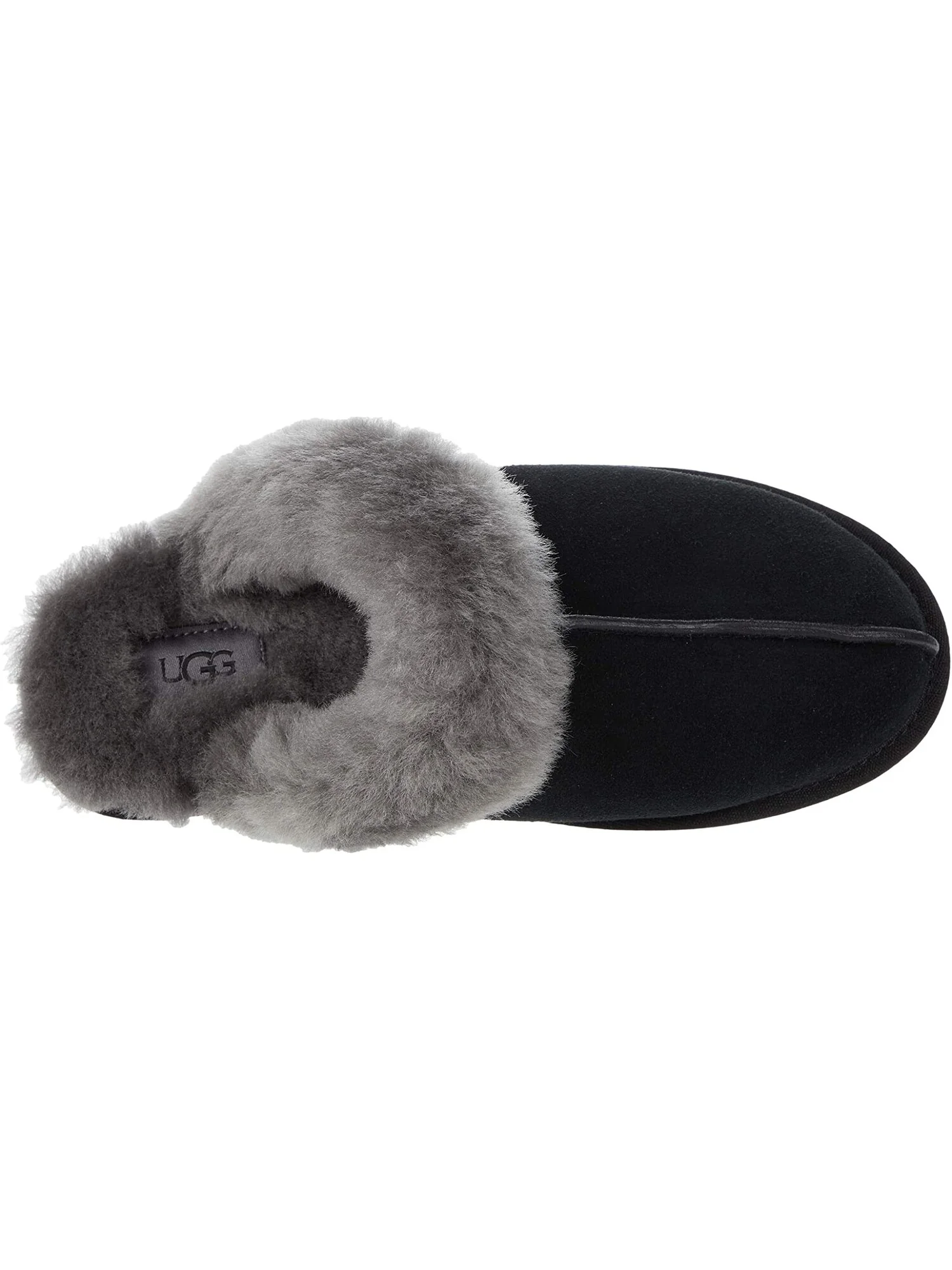 Слипперы Scuffette II Water-Resistant Slipper UGG — черный