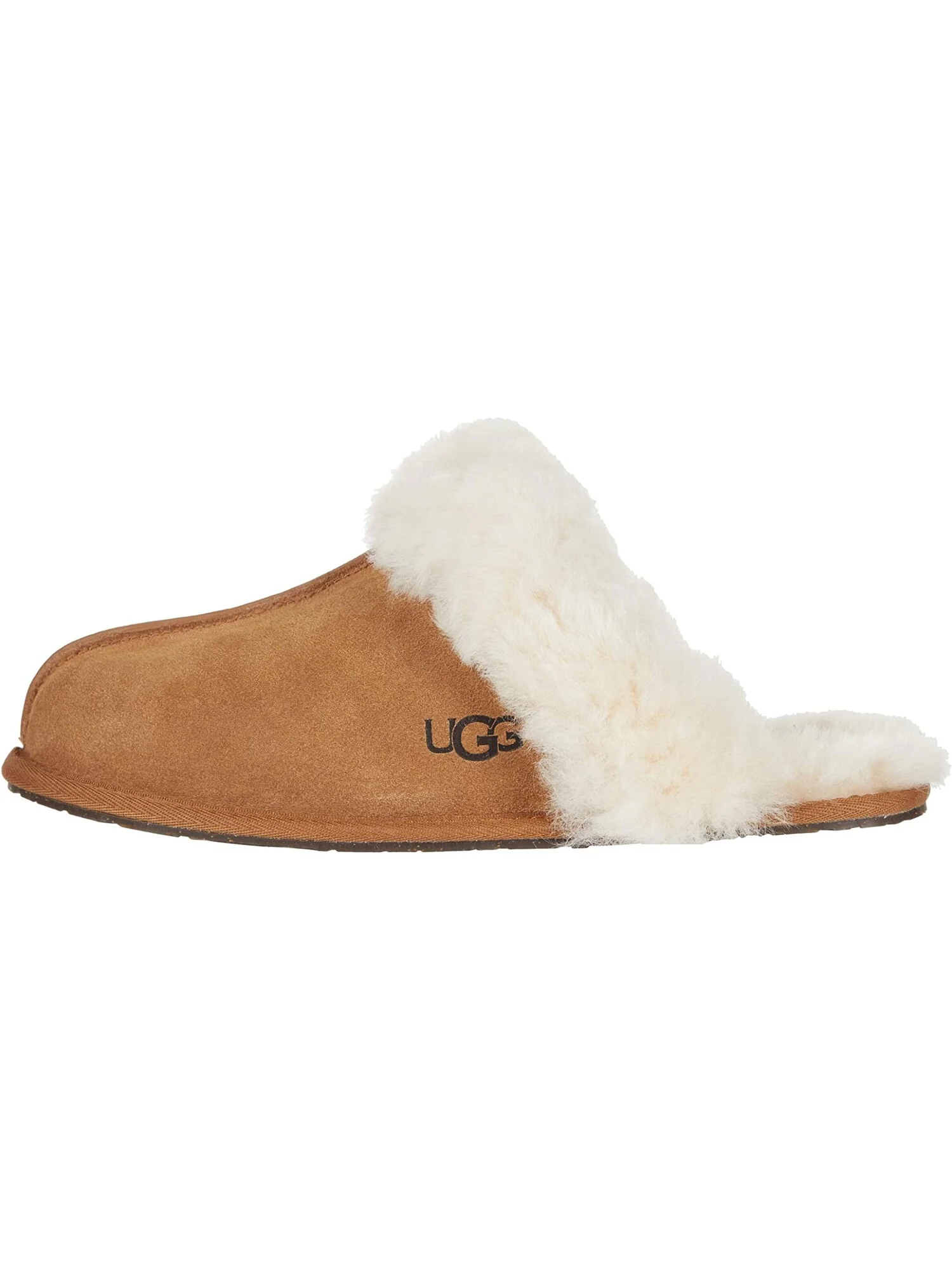 Слипперы Scuffette II Water-Resistant Slipper UGG — коричневый
