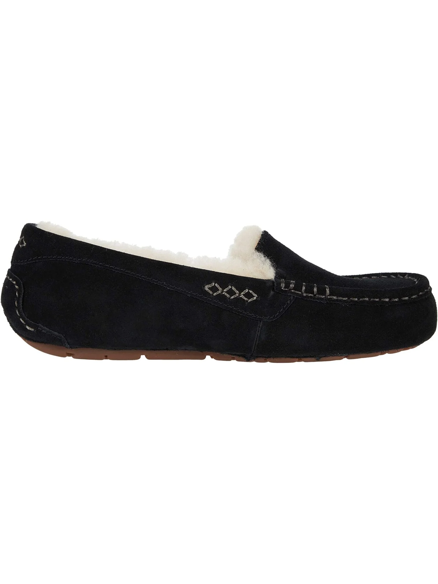 Слипперы Ansley UGG — черный