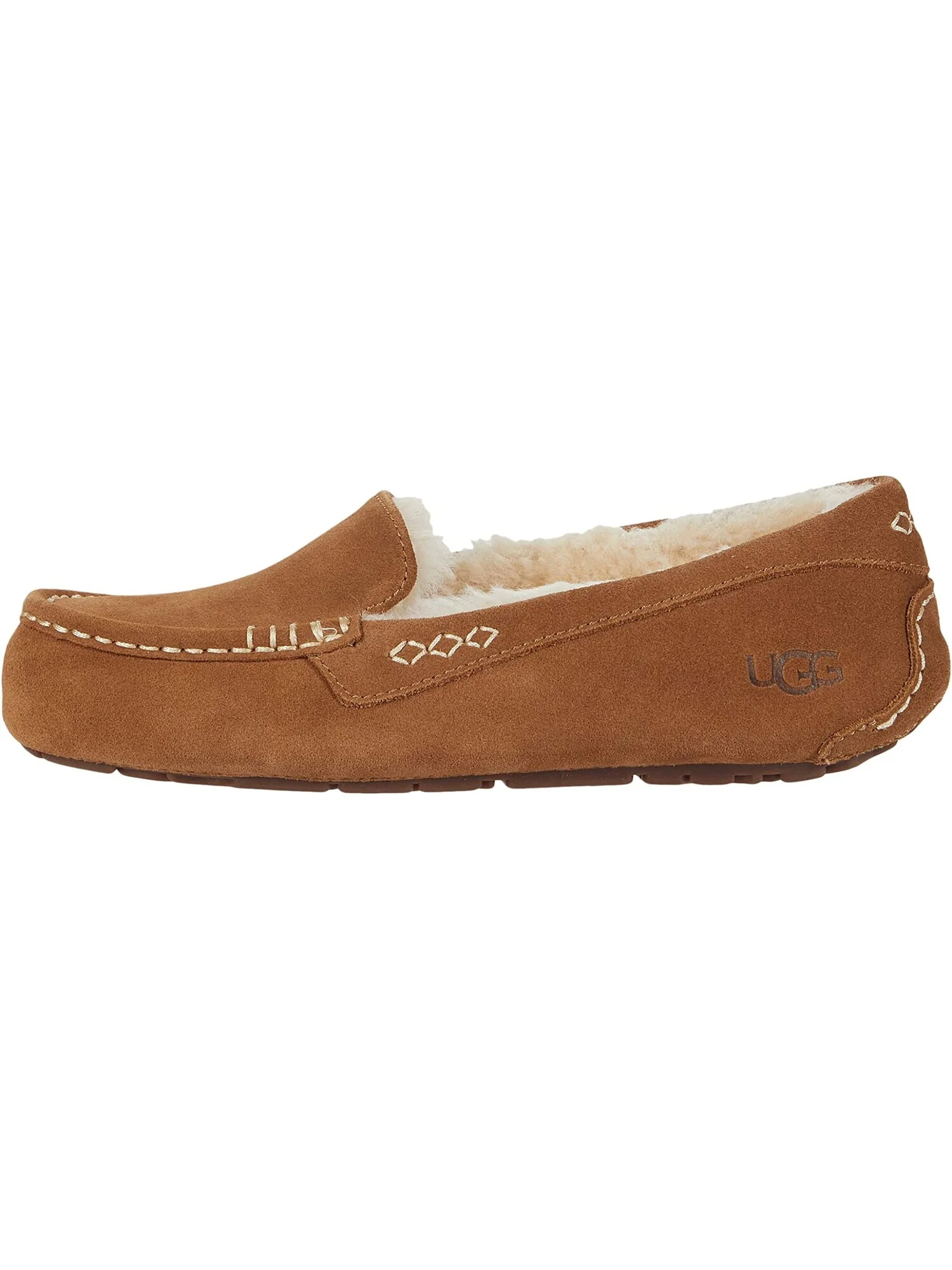 Слипперы Ansley UGG — коричневый