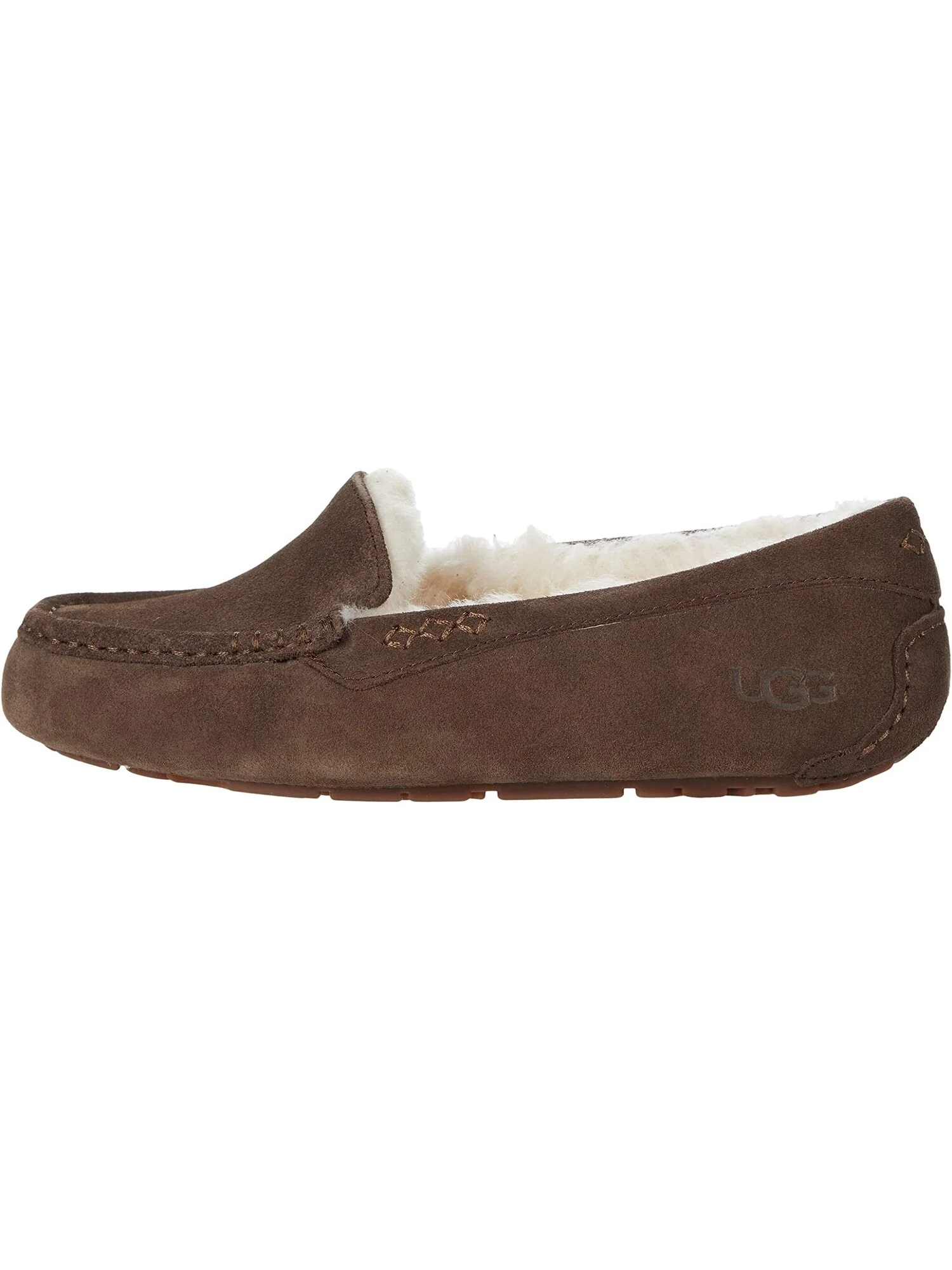 Слипперы Ansley UGG — коричневый
