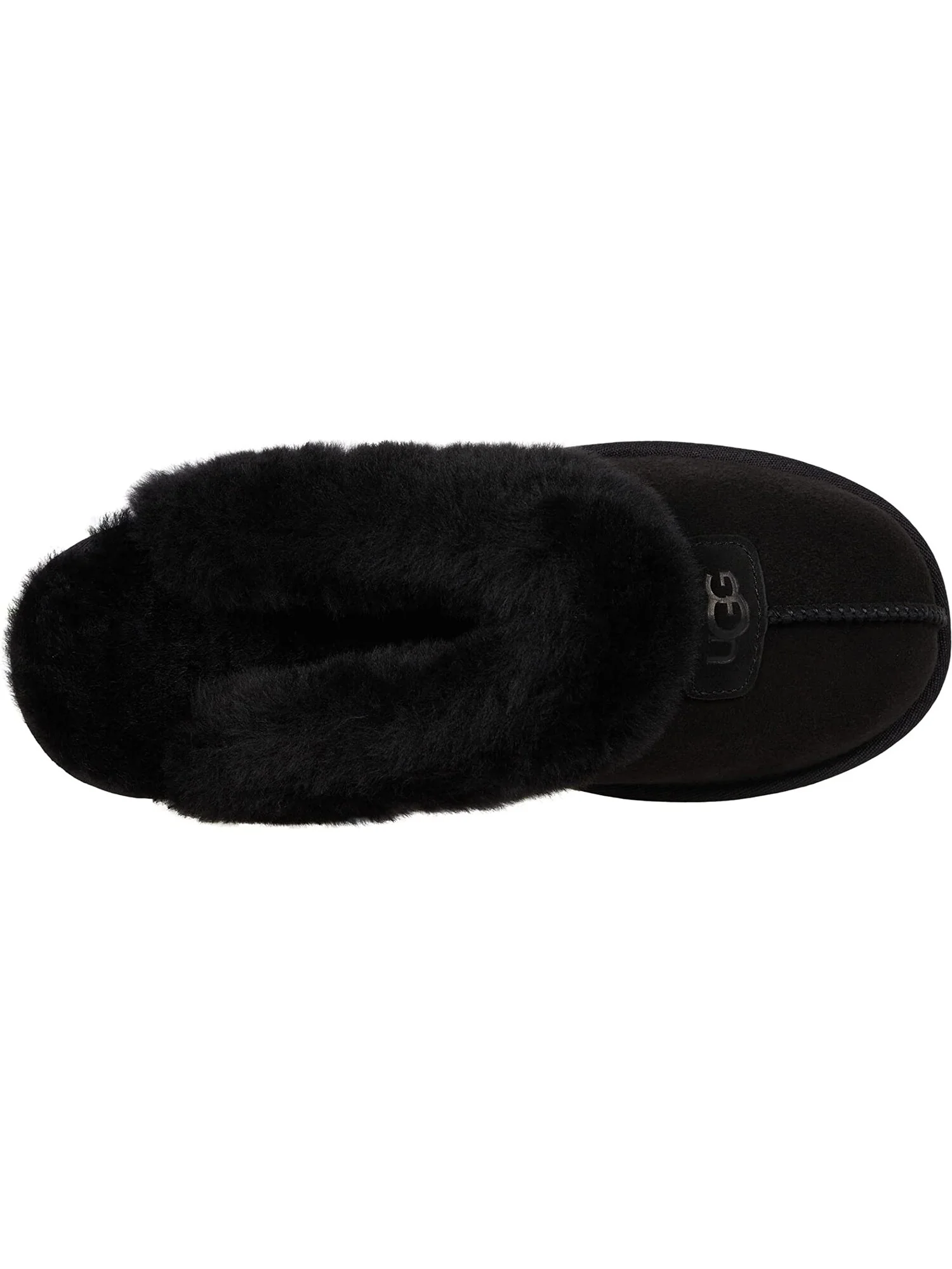 Тапочки UGG Coquette — черный