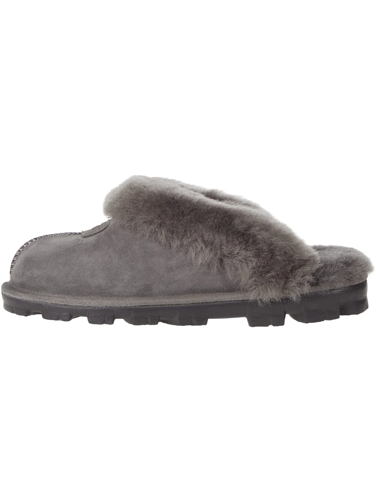 Тапочки UGG Coquette — серый