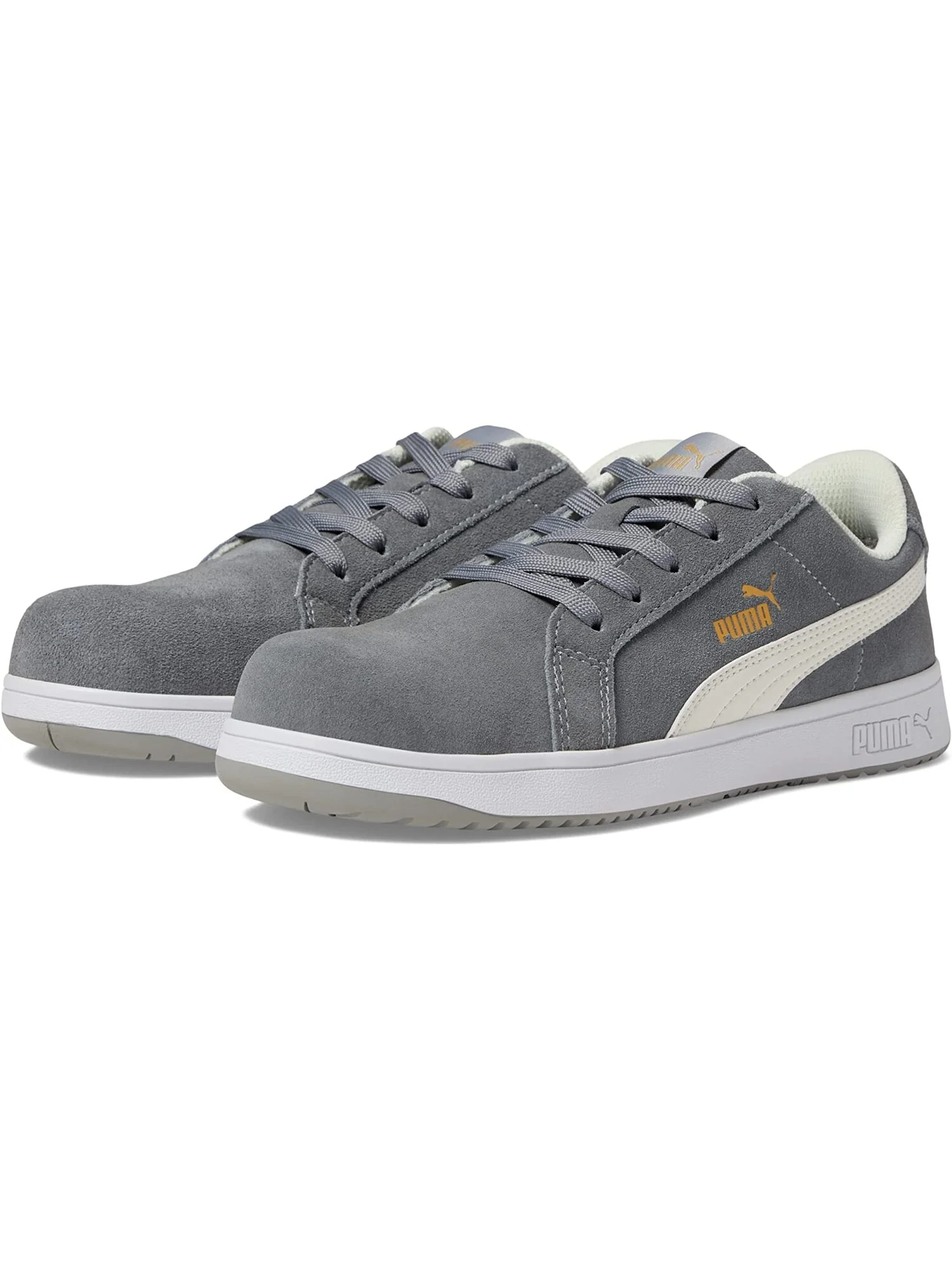 Кроссовки Iconic Suede Low ASTM SD PUMA Safety — 3