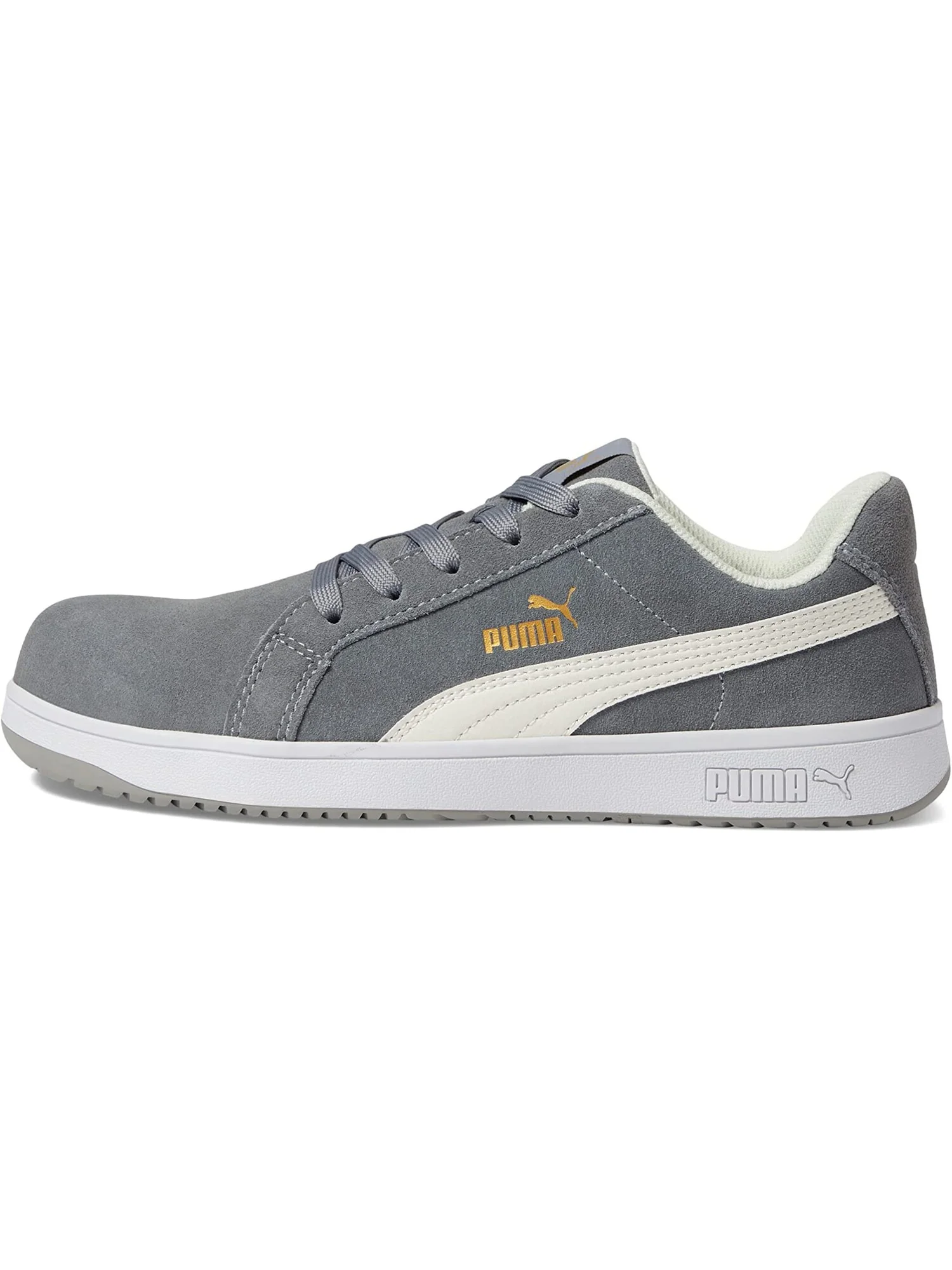 Кроссовки Iconic Suede Low ASTM SD PUMA Safety — 6