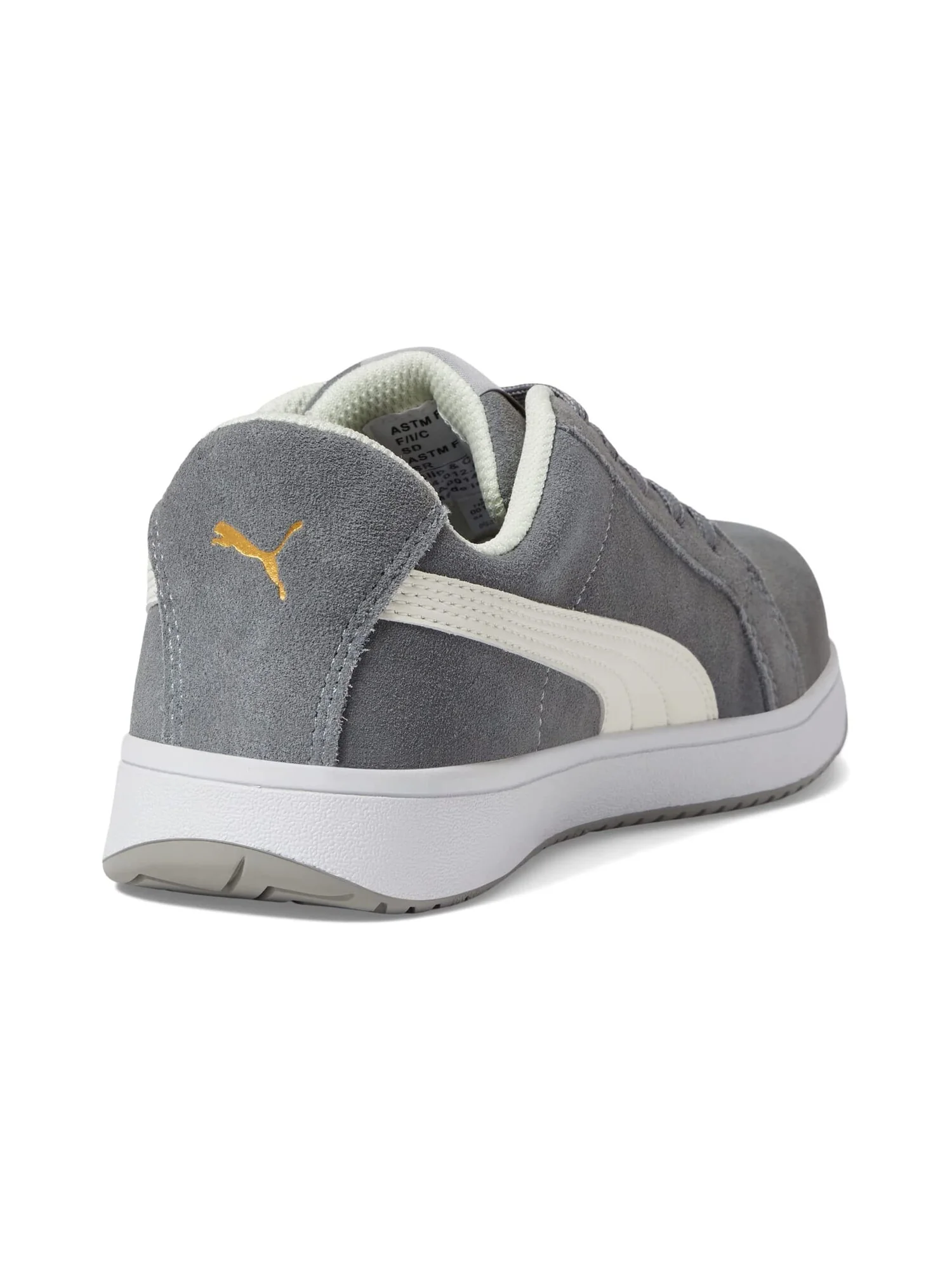 Кроссовки Iconic Suede Low ASTM SD PUMA Safety — 7