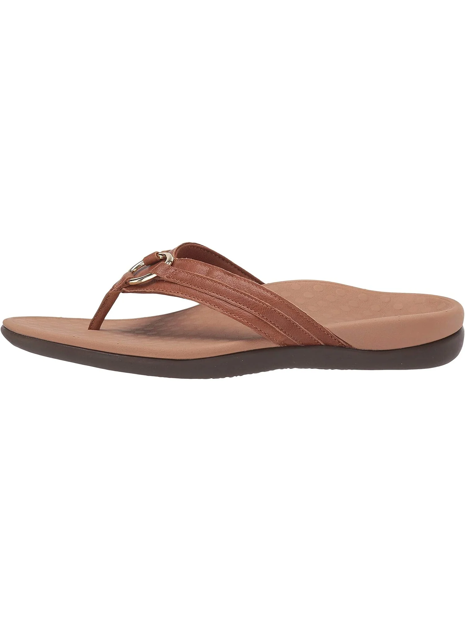 Сандалии Aloe Leather VIONIC — коричневый