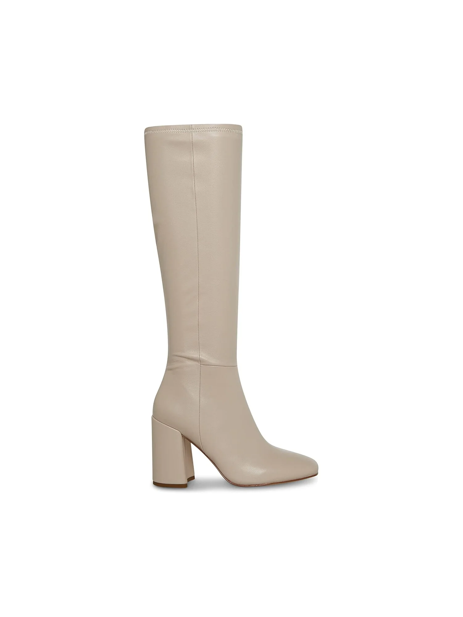 Сапоги женские Steve Madden Lizah Boot высокие на каблуке — 1
