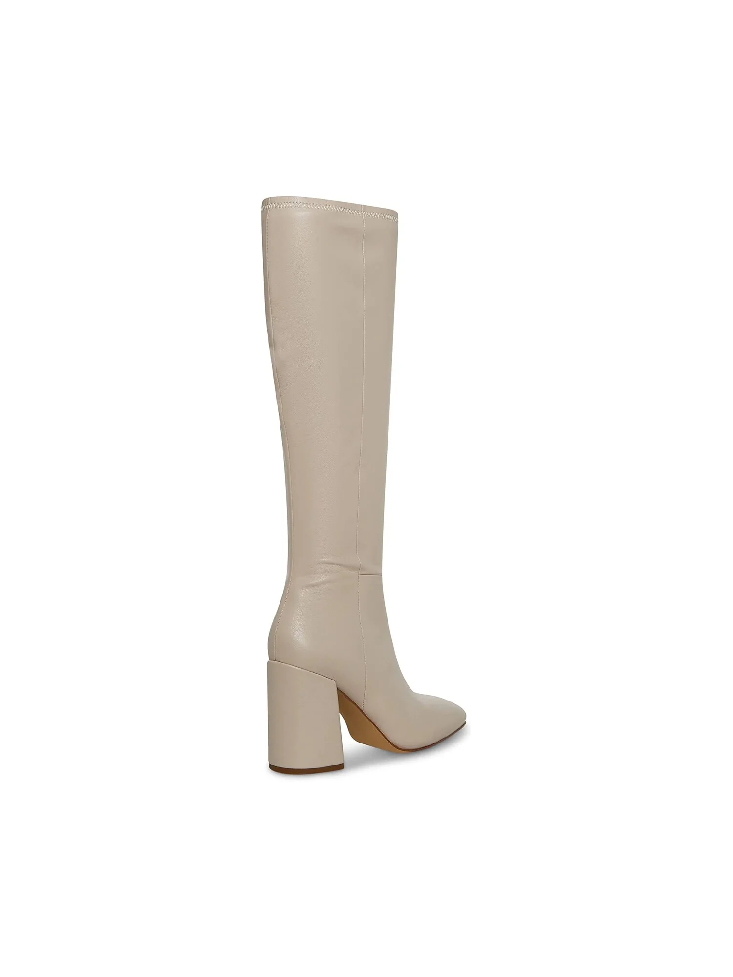Сапоги женские Steve Madden Lizah Boot высокие на каблуке — 3