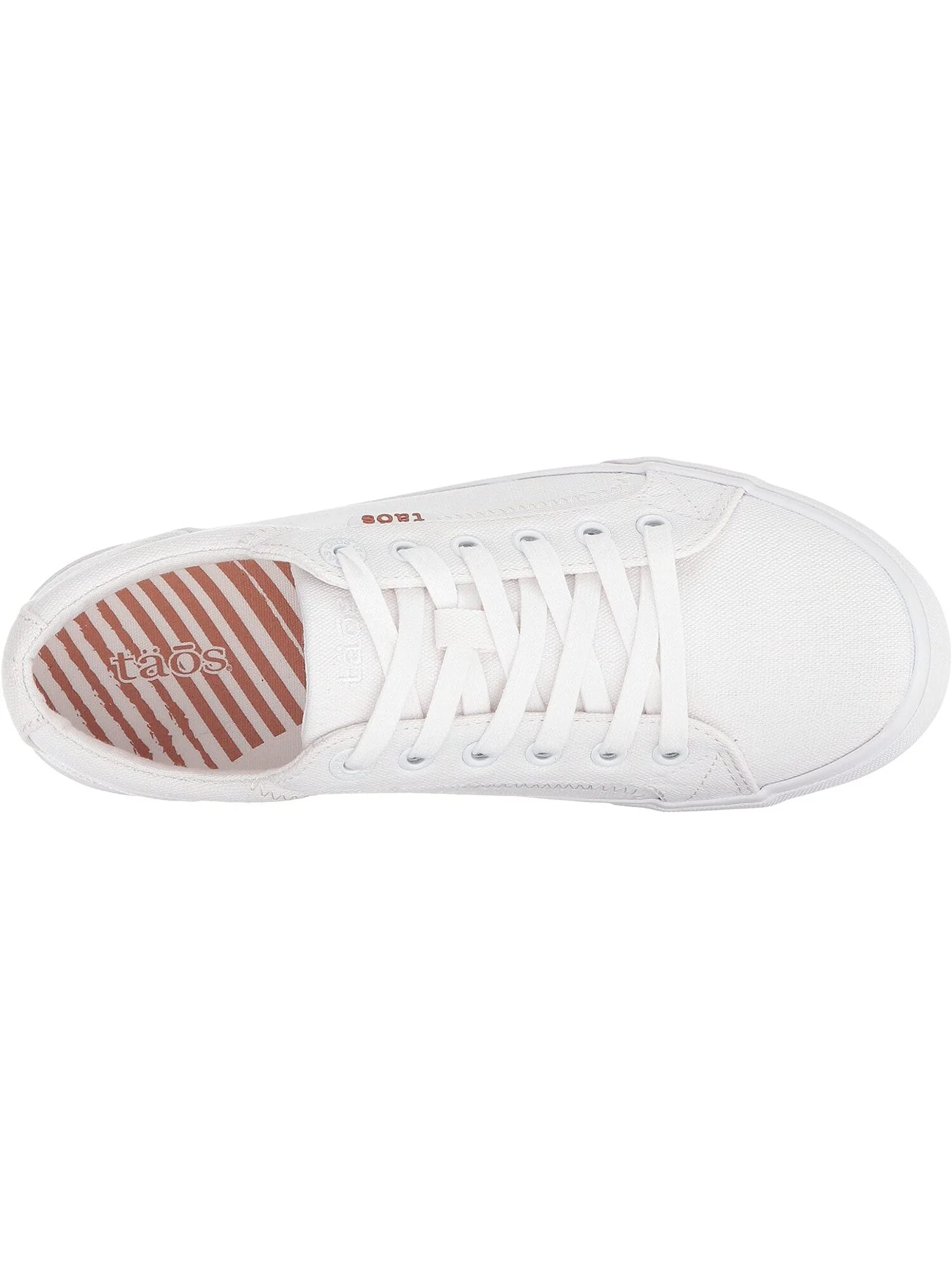 Кроссовки Plim Soul Taos Footwear — белый