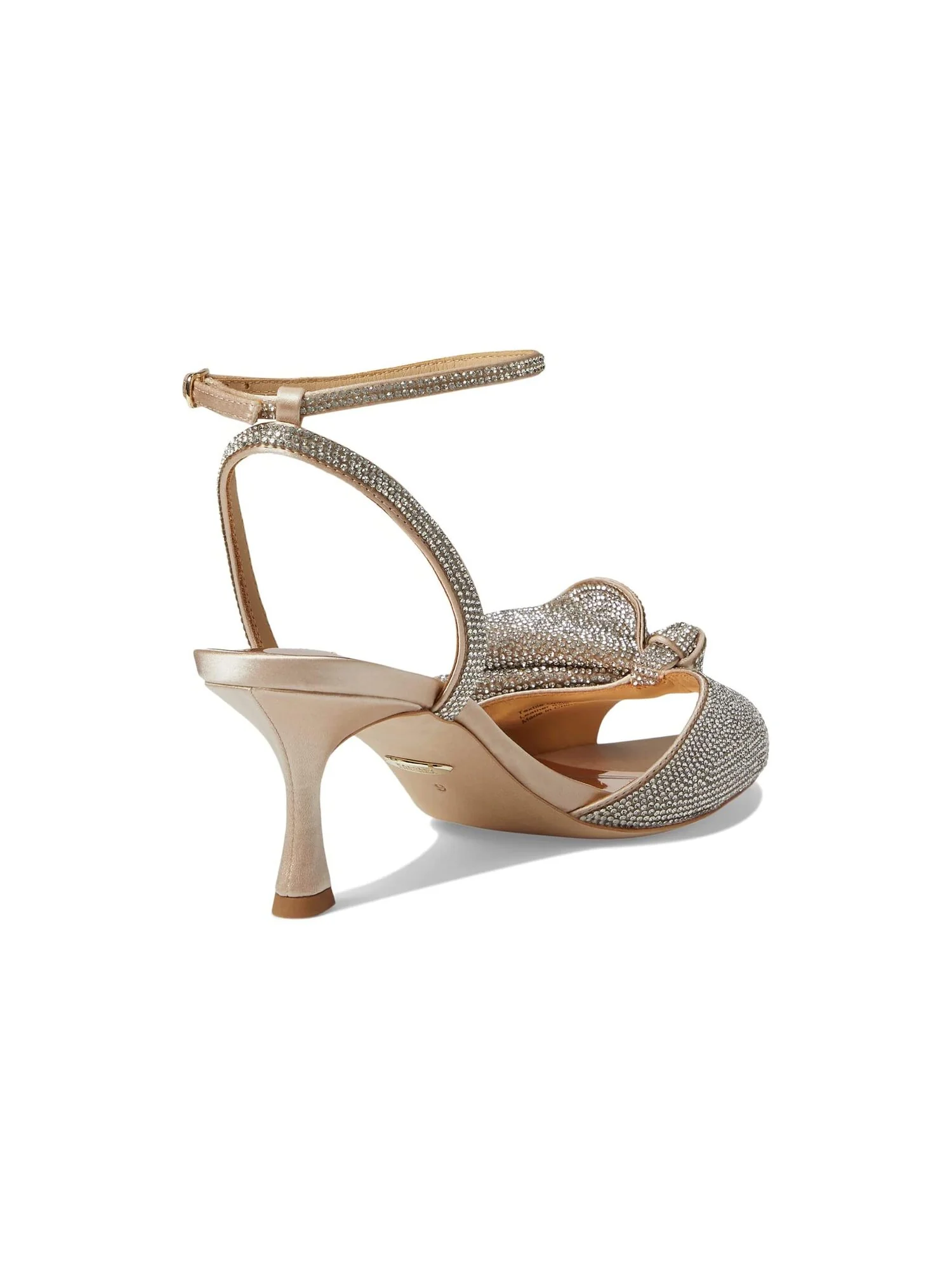 Туфли на каблуках Remi Badgley Mischka — 3