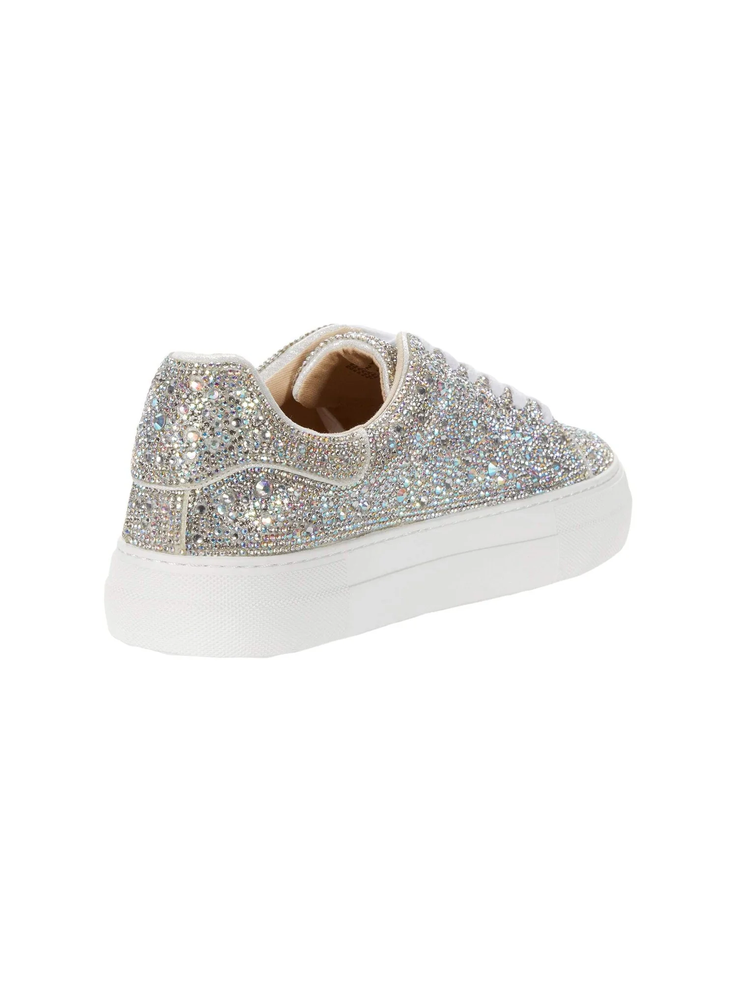 Кроссовки Blue by Betsey Johnson Sidny, цвет Rhinestone — 3