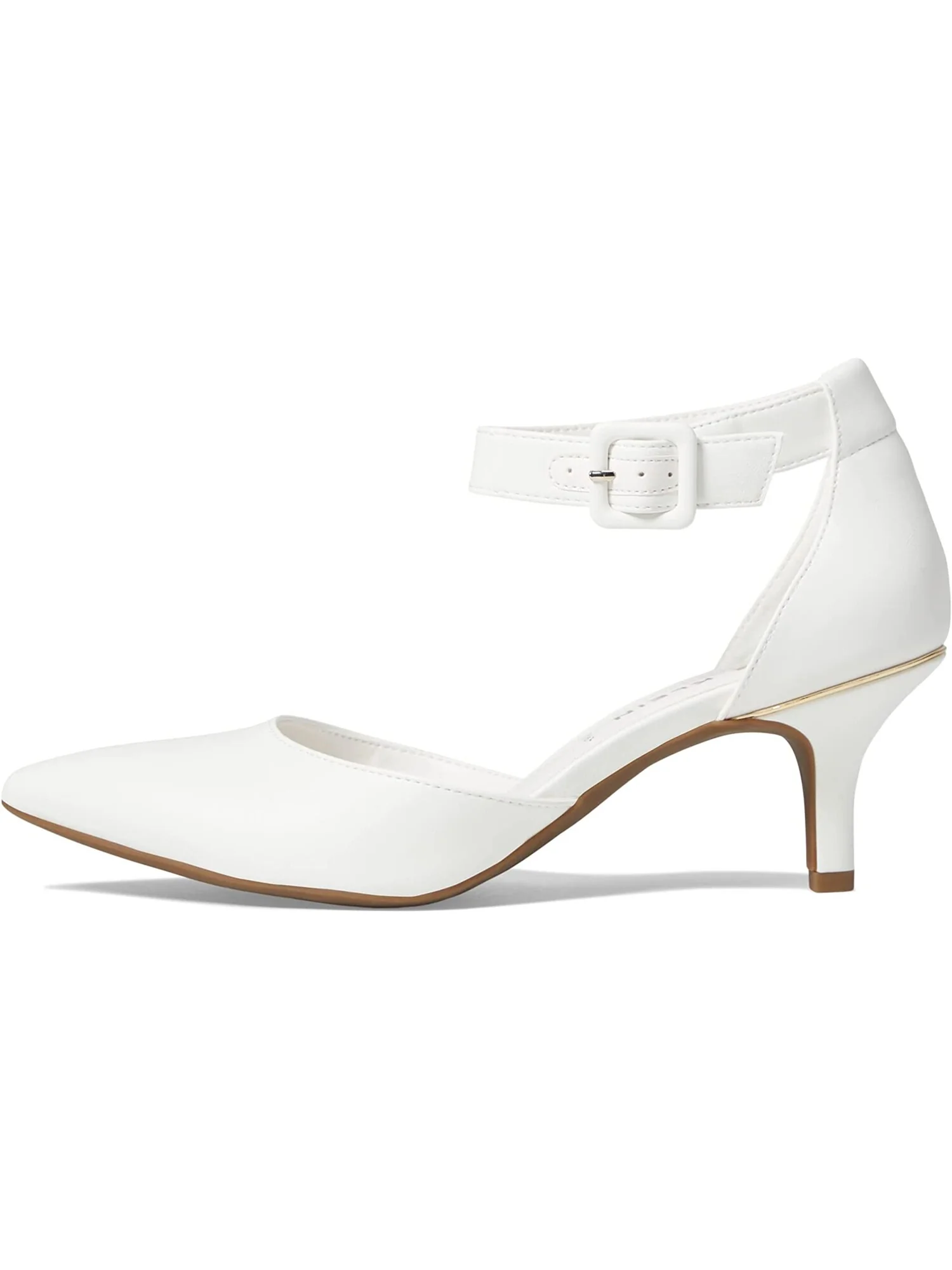 Туфли на каблуках Fabulist Anne Klein — белый