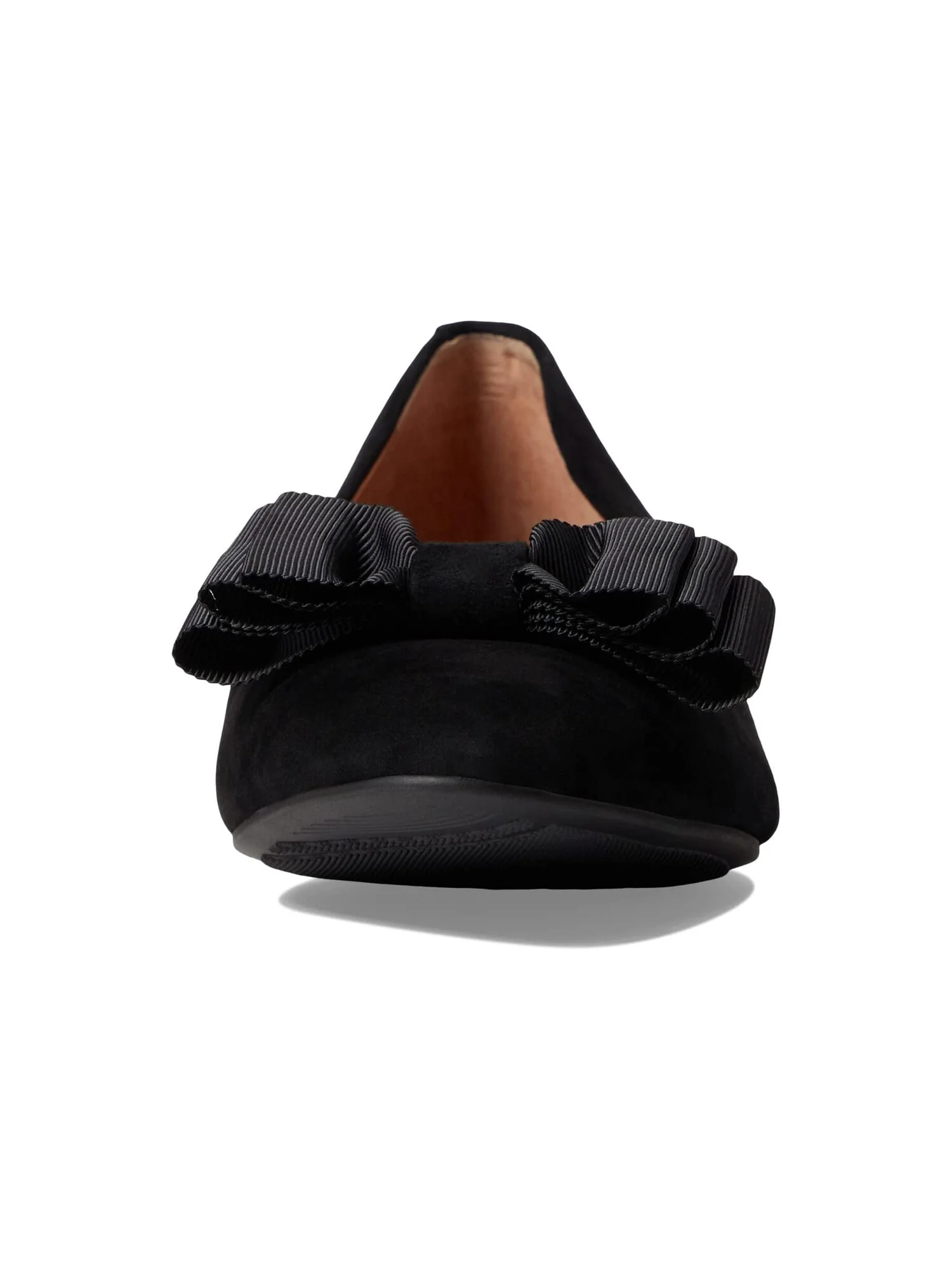Туфли на плоской подошве Atlas Flat Gentle Souls by Kenneth Cole — черный